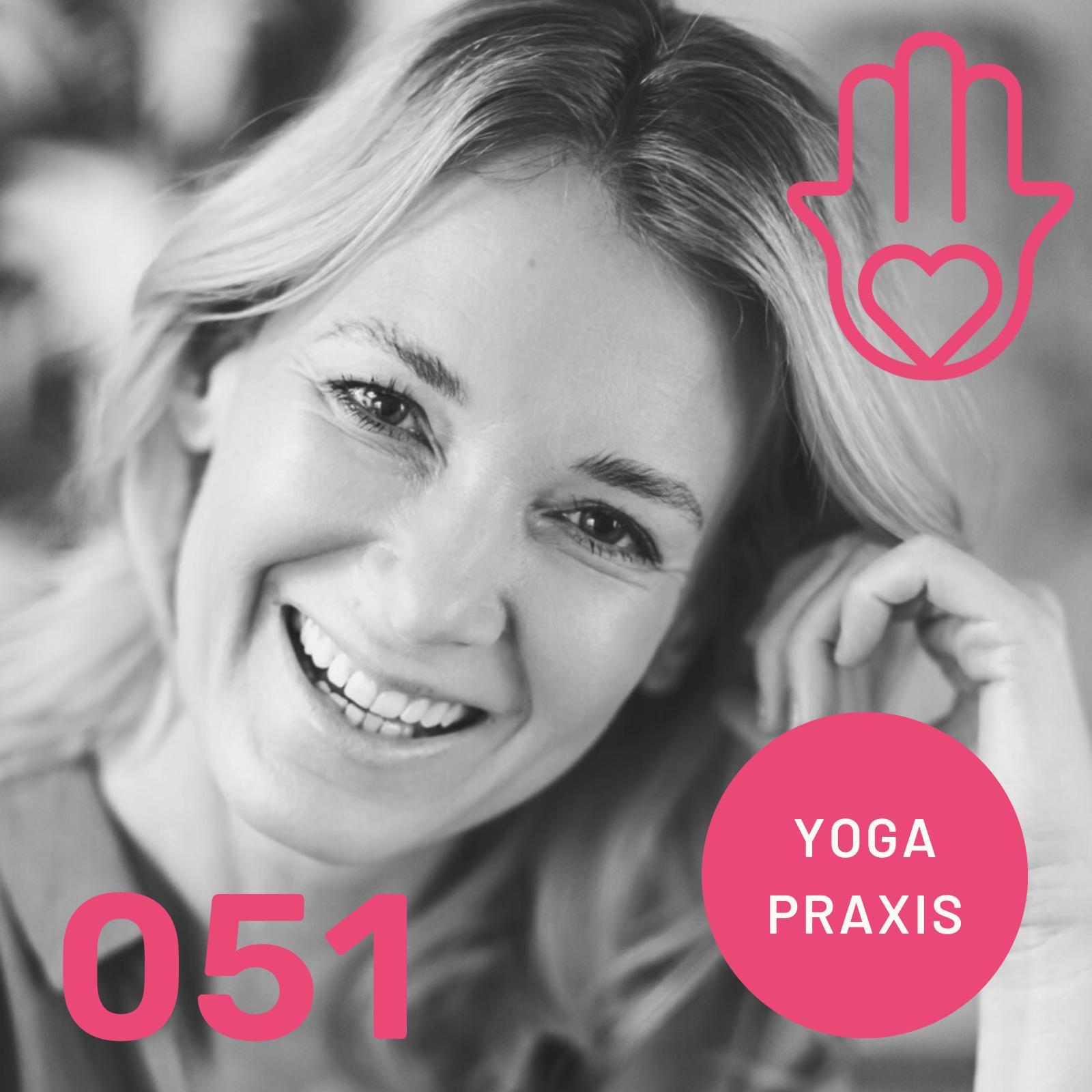 #51 Praxisreihe: Stärke deine weibliche Ur-Energie – Meditation mit Annika Isterling