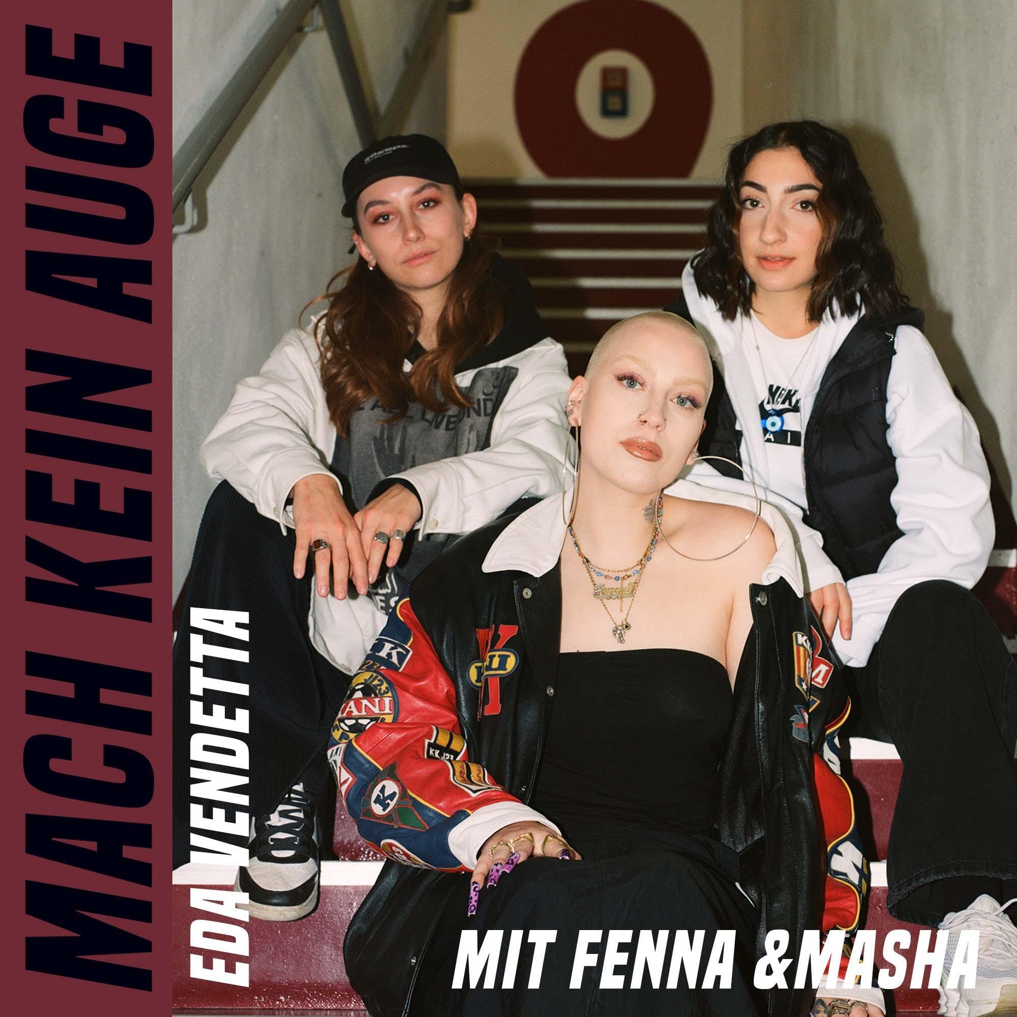 Mach kein Auge