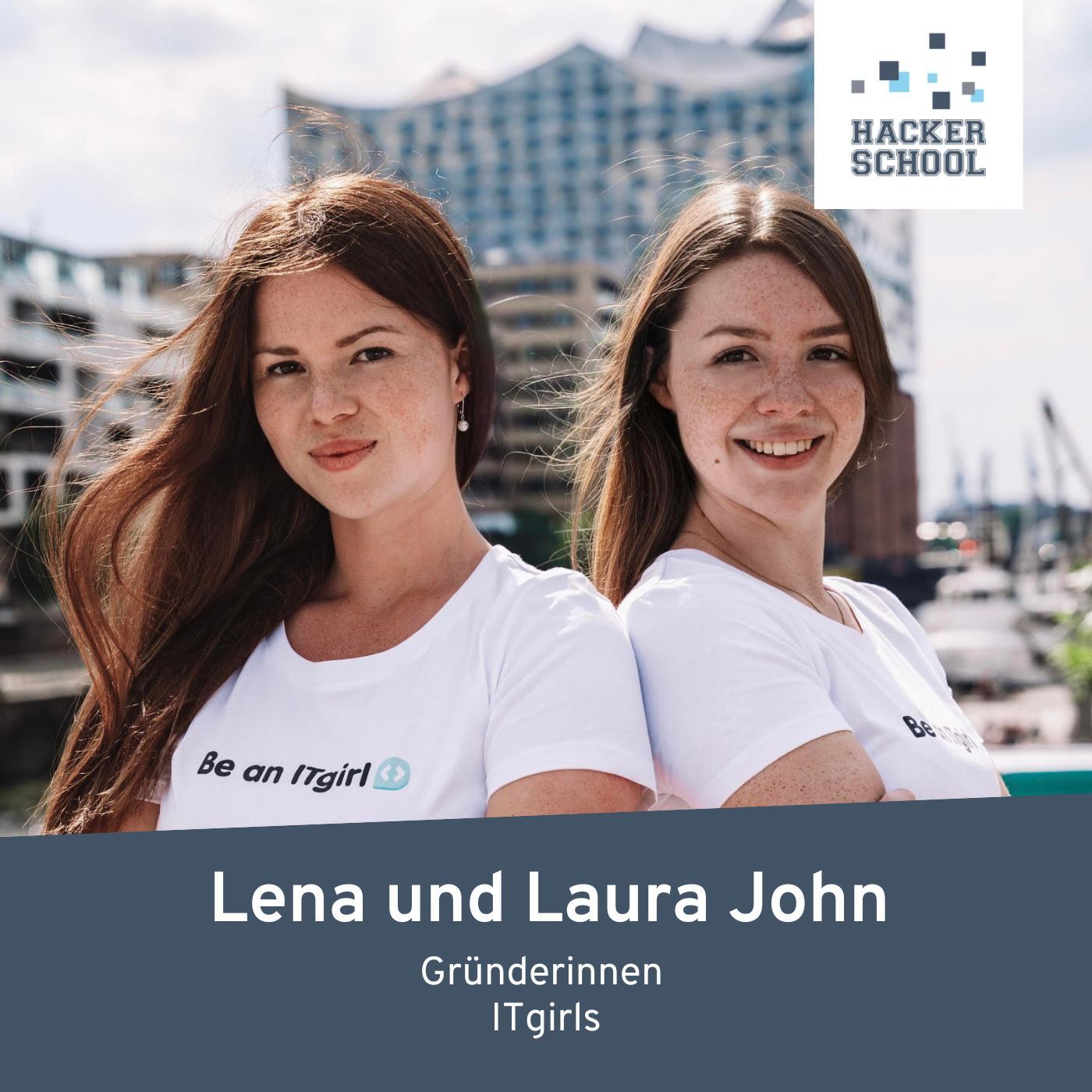 #46 Lena und Laura John - ITgirls