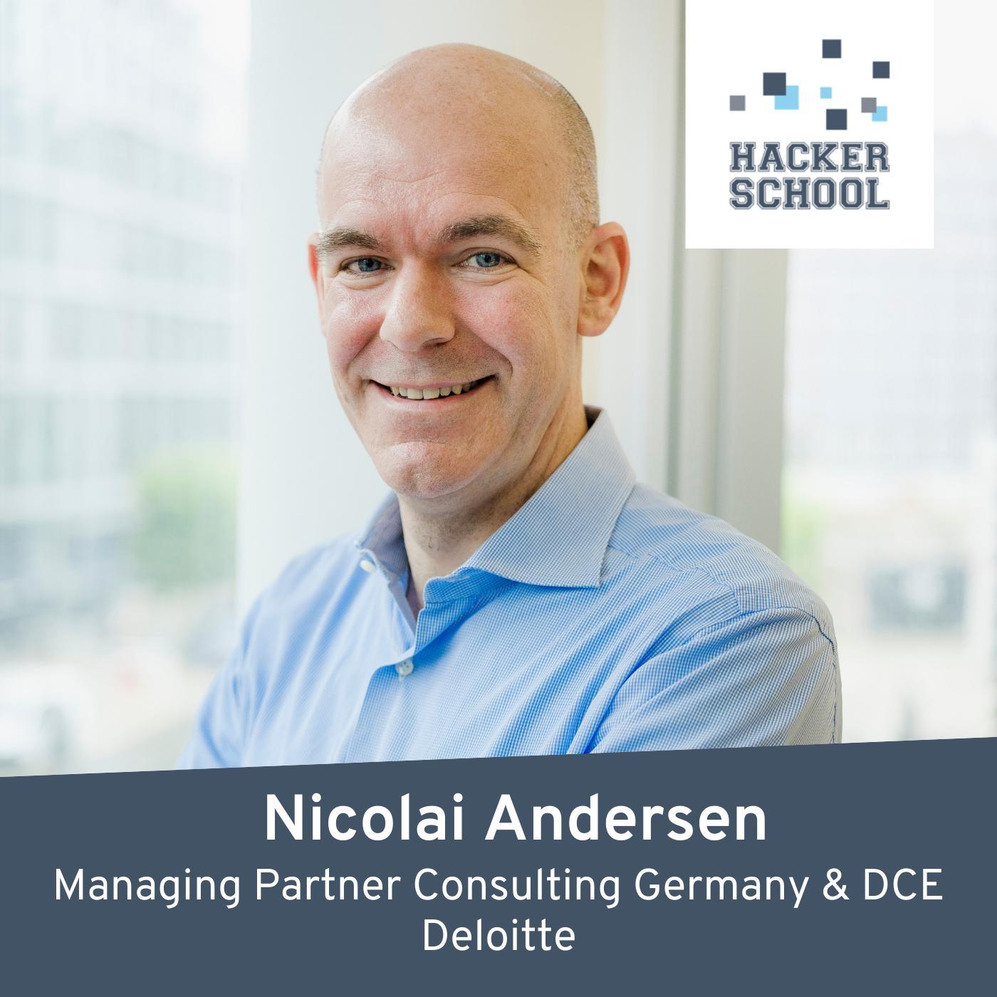 #19 Nicolai Andersen, Managing Partner Consulting Germany & DCE – Deloitte