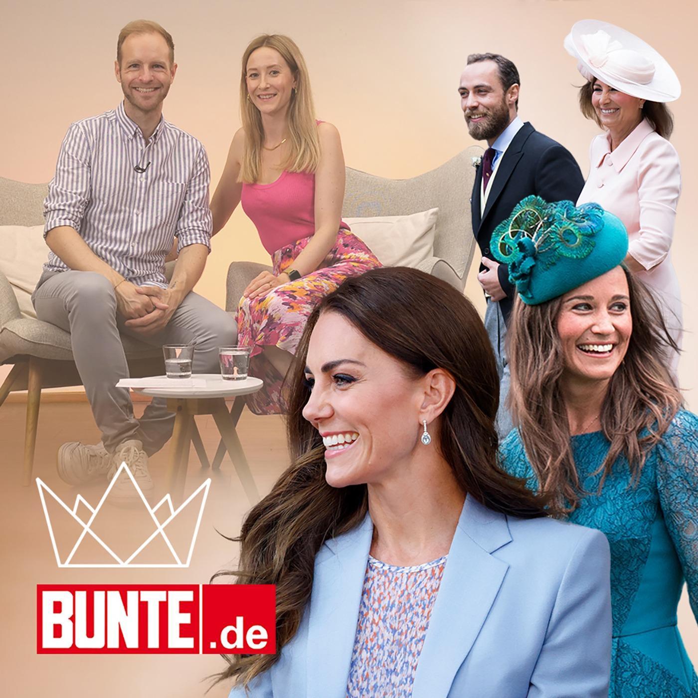 Prinzessin Kate – Das geheime Luxusleben ihrer bürgerlichen Familie