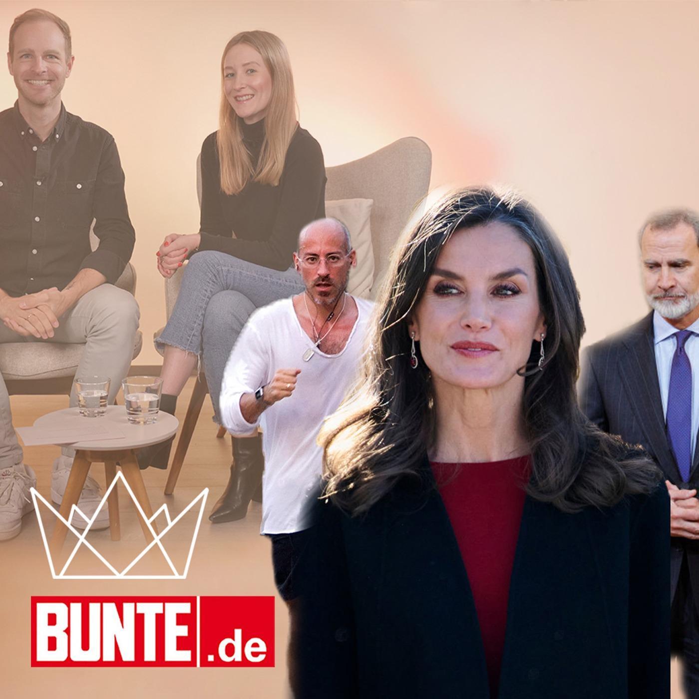 Königin Letizia: Ein Fremdgeh-Skandal bringt die spanische Krone ins Wanken Königin Letizia: Ein Fremdgeh-Skandal bringt die spanische Krone ins Wanken