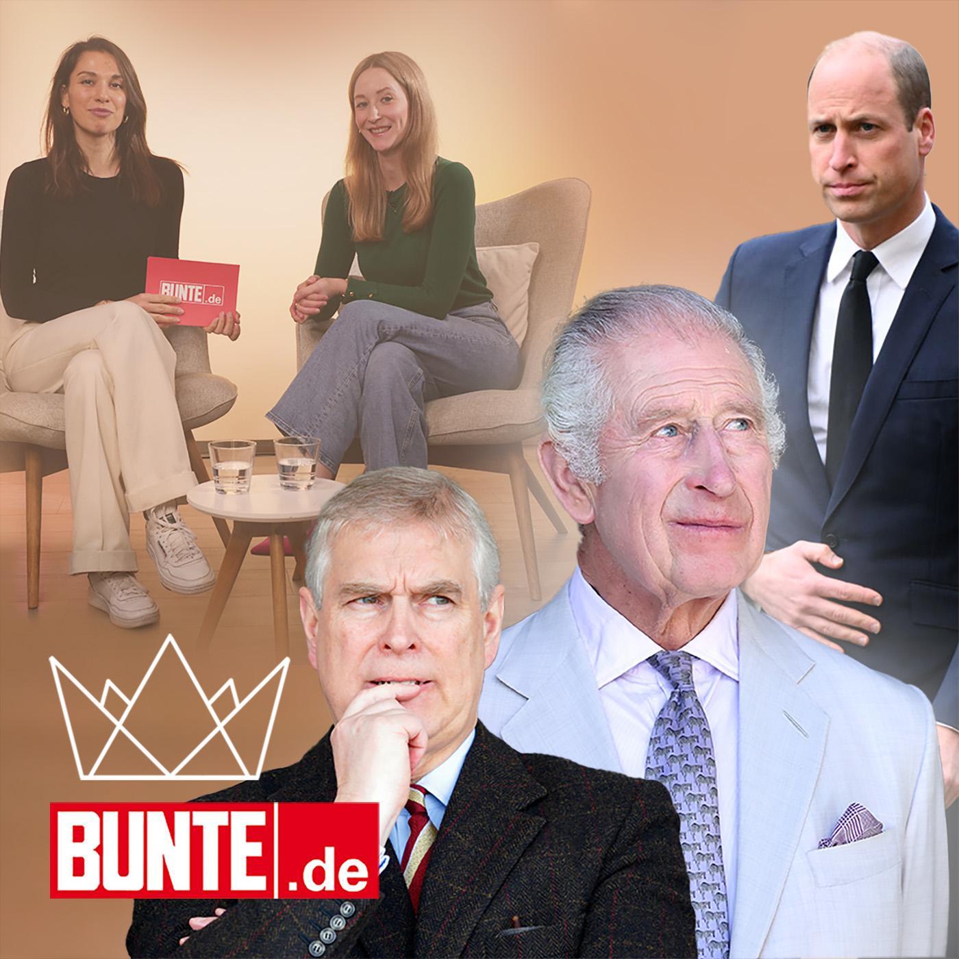 William oder Andrew? König Charles vor seiner schwersten Entscheidung William oder Andrew? König Charles vor seiner schwersten Entscheidung