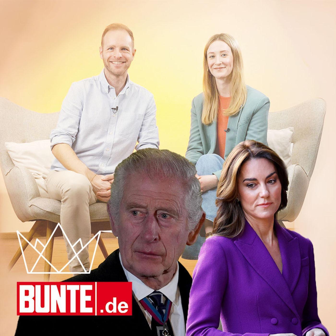 Für König Charles wird 2024 zum „annus horribilis“ Für König Charles wird 2024 zum „annus horribilis“