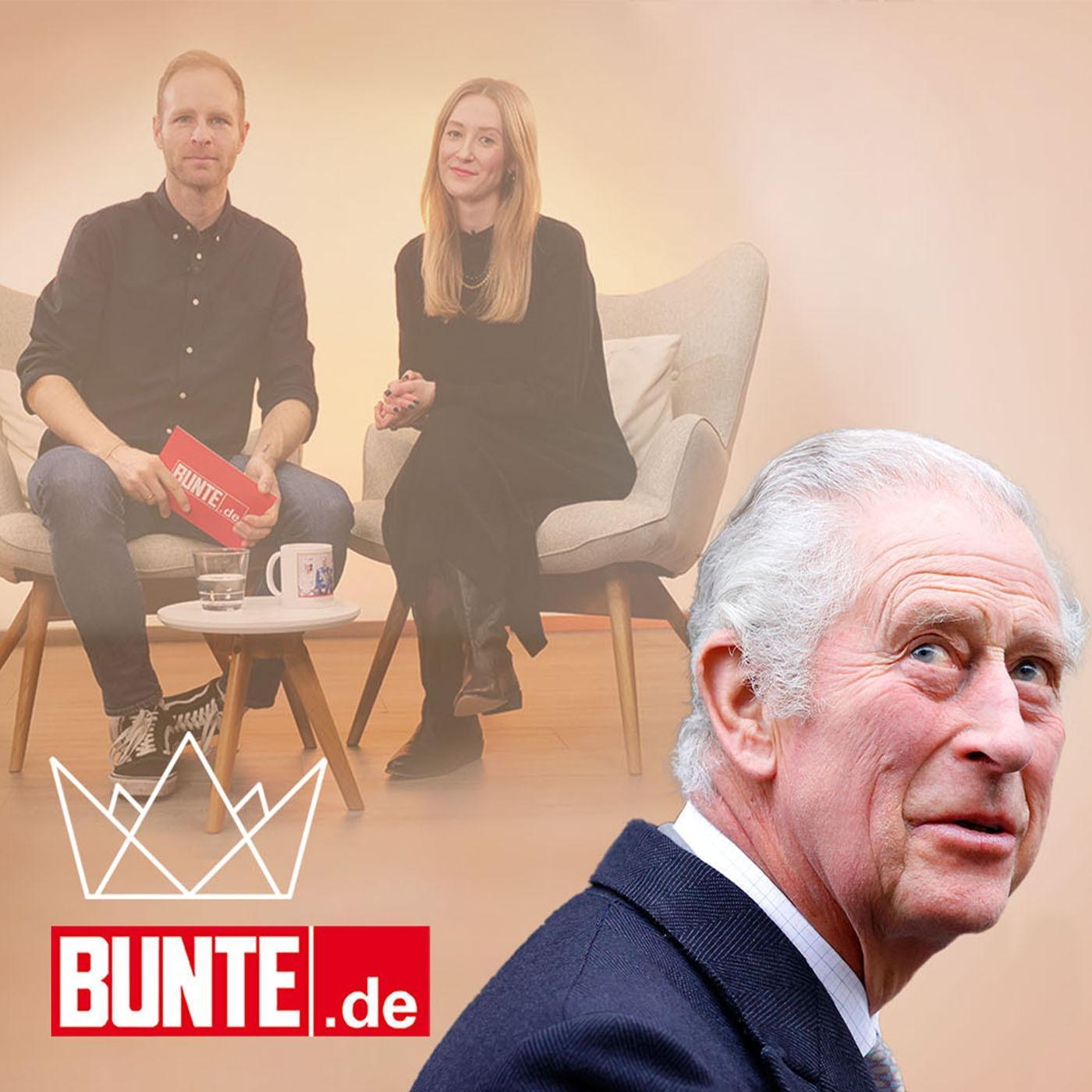 In seinem Krebskampf kann König Charles auf drei Säulen bauen In seinem Krebskampf kann König Charles auf drei Säulen bauen