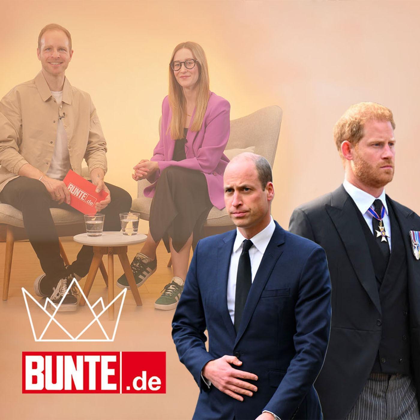 Warum die Monarchie-Krise für William & Harry zur Chance wird Warum die Monarchie-Krise für William & Harry zur Chance wird