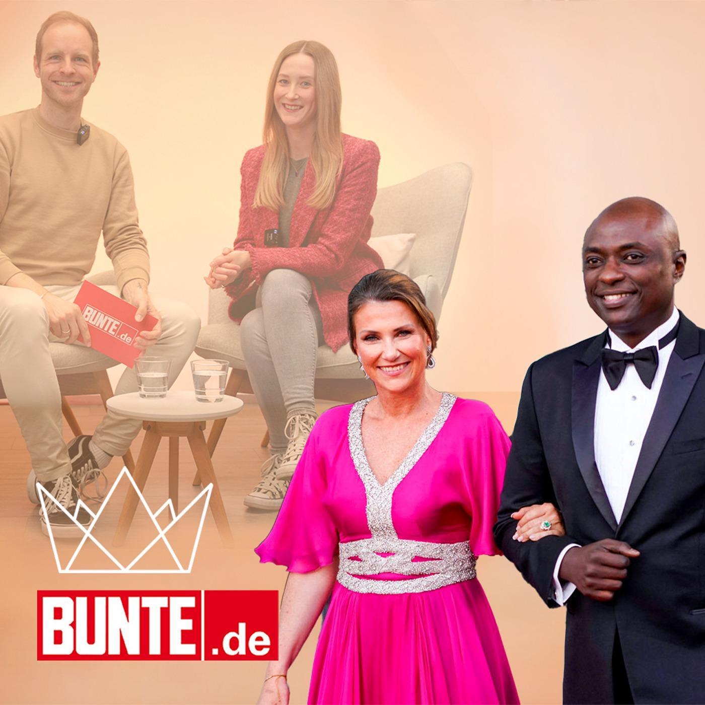 Hollywood trifft Königshaus: Prinzessin Märthas Mega-Hochzeit Hollywood trifft Königshaus: Prinzessin Märthas Mega-Hochzeit