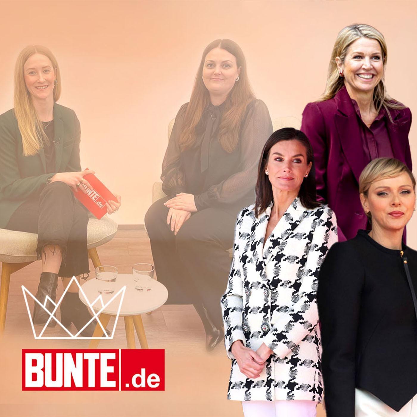 Botox, Brillanten & Modebudget: Das strenge Hof-Protokoll für Charlène & Co. Botox, Brillanten & Modebudget: Das strenge Hof-Protokoll für Charlène & Co.