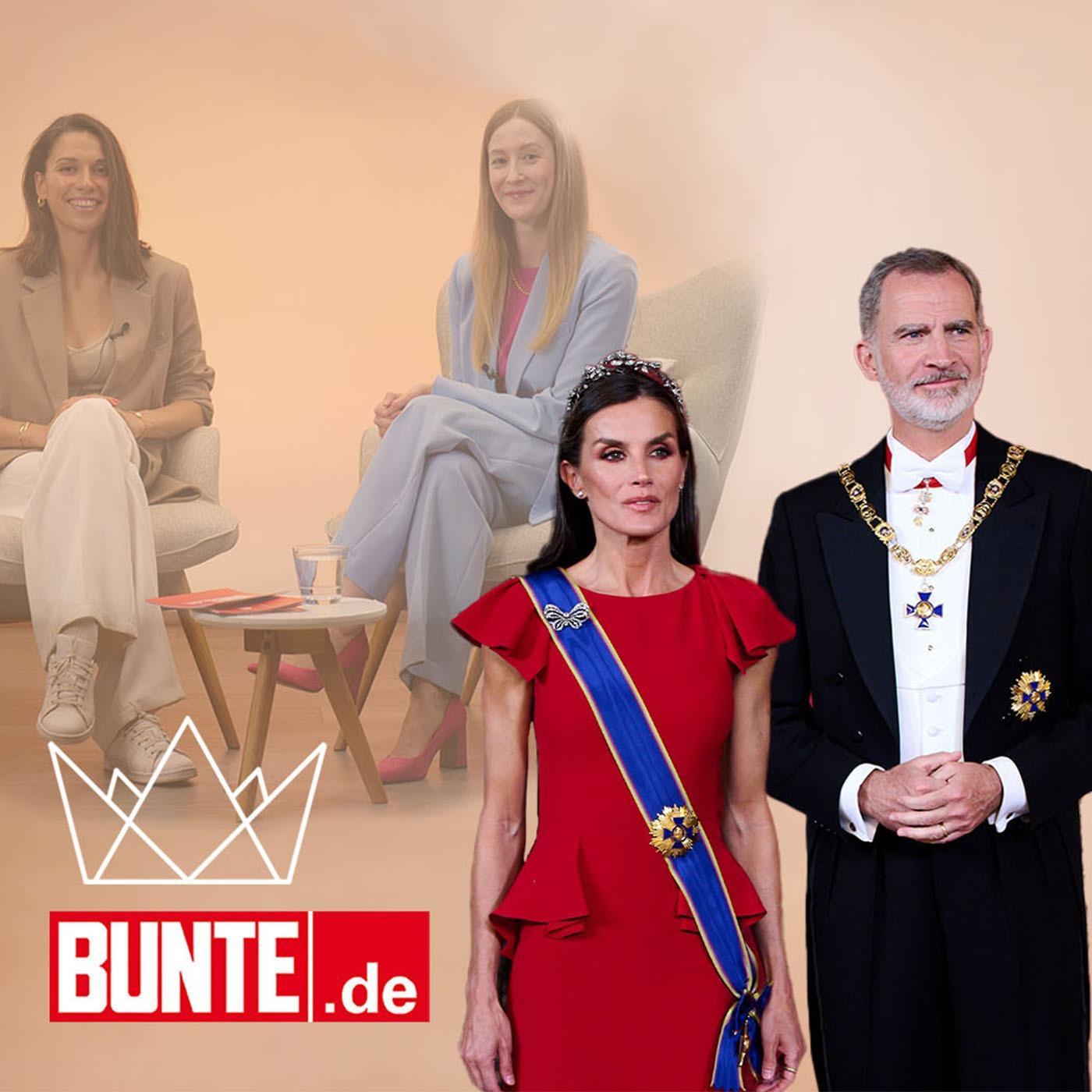 10. Thronjubiläum für Felipe & Letizia 10. Thronjubiläum für Felipe & Letizia