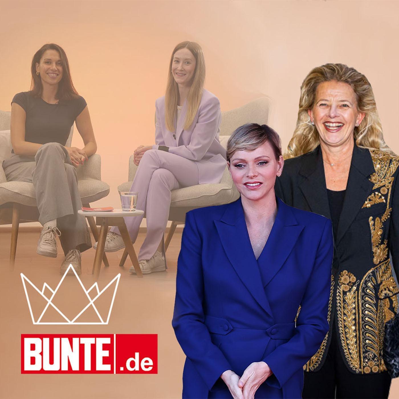 Royale Heldinnen – wie Mabel, Charlène & Co. für eine bessere Welt kämpfen