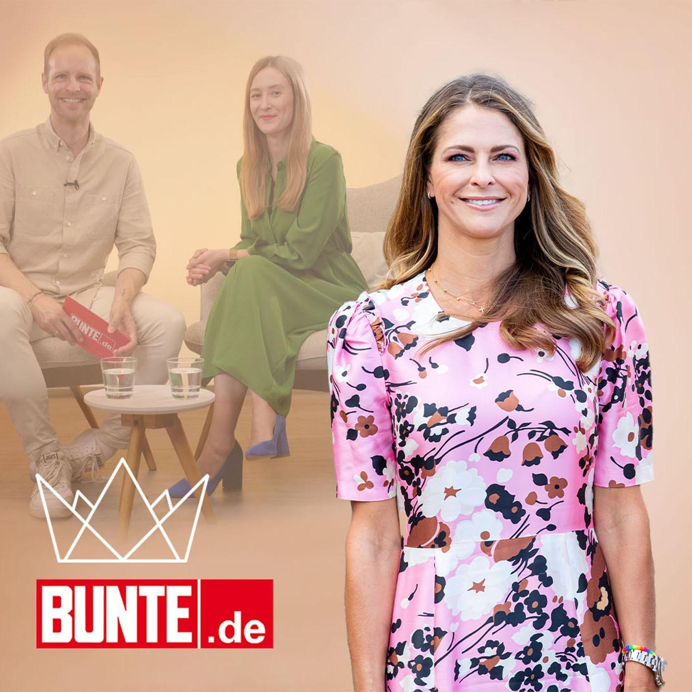 Nach Schweden-Umzug enttäuscht Prinzessin Madeleine Volk & Fans Nach Schweden-Umzug enttäuscht Prinzessin Madeleine Volk & Fans
