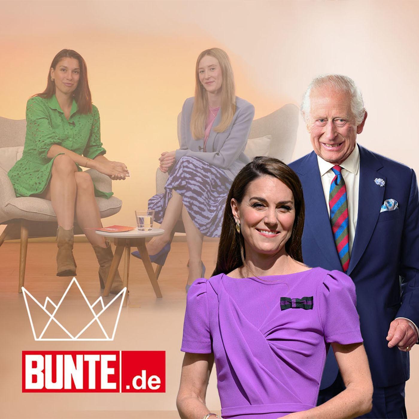 Wie Kate und Charles nach ihren Krebs-Diagnosen zu Helden der Monarchie werden Wie Kate und Charles nach ihren Krebs-Diagnosen zu Helden der Monarchie werden