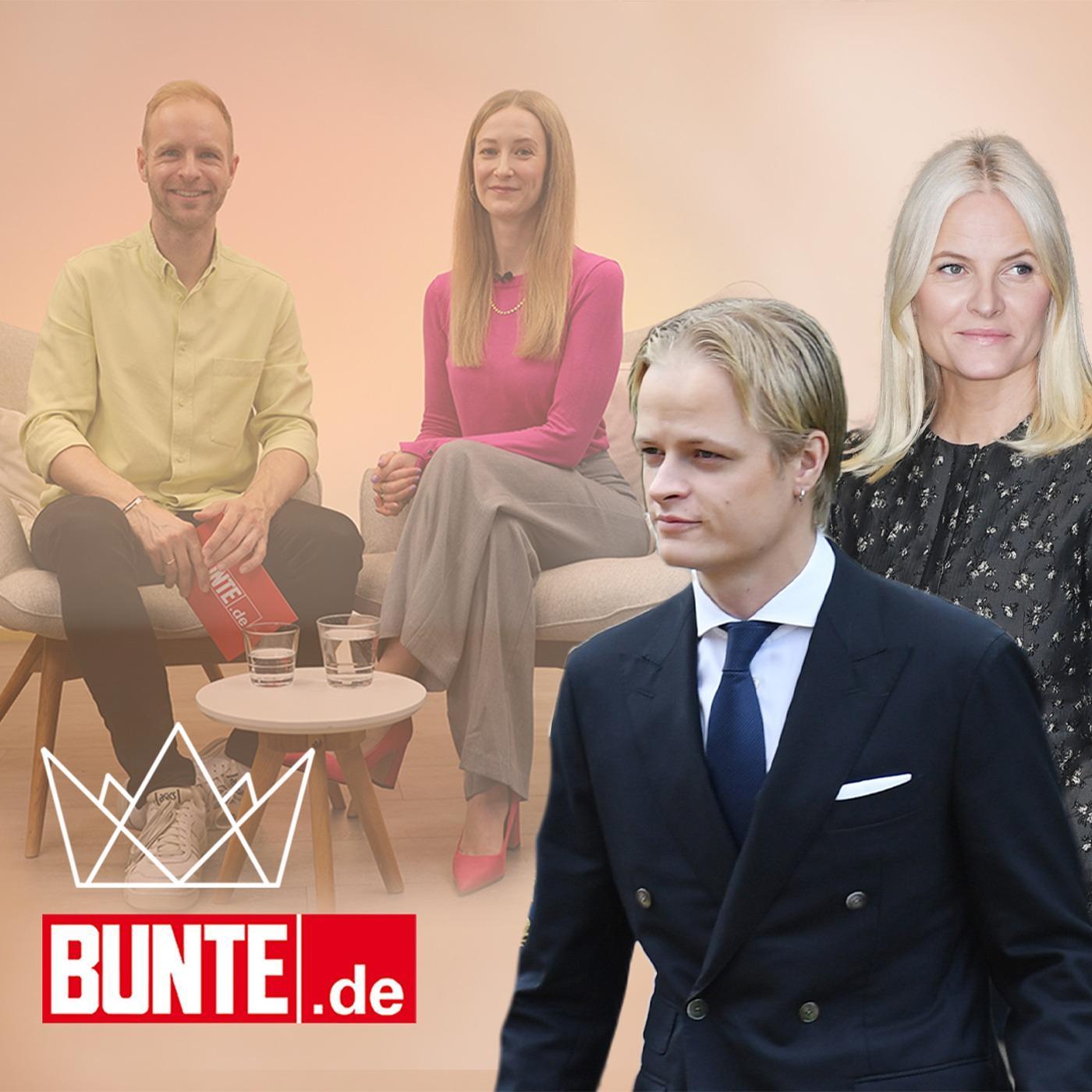 Norwegisches Palastbeben – Mettes Sohn wird der Körperverletzung bezichtigt Norwegisches Palastbeben – Mettes Sohn wird der Körperverletzung bezichtigt