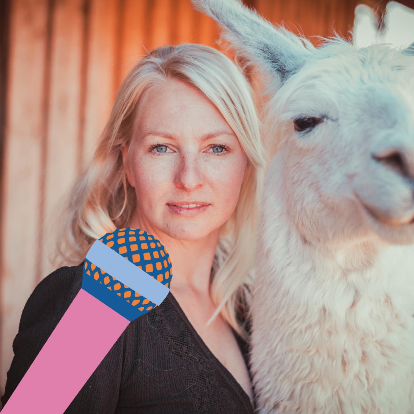 Michaela Schelshorn - Erlenwald Lamas Michaela Schelshorn - Erlenwald Lamas