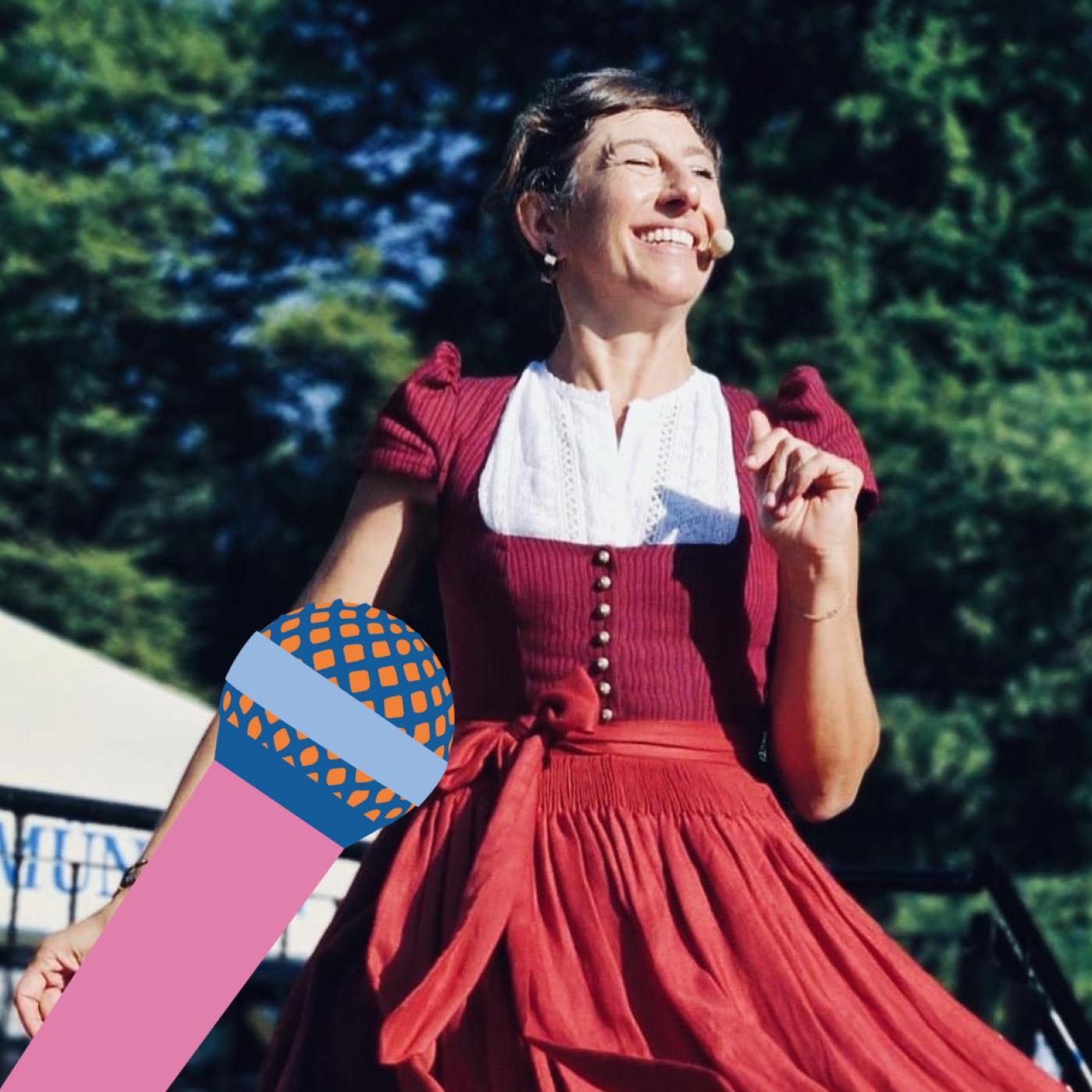 Katharina Mayer - Volkstanz Katharina Mayer - Volkstanz