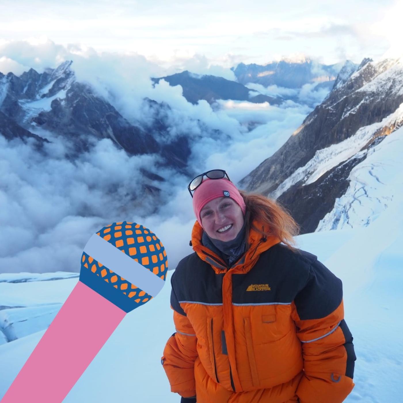 Isabella Haßmann - Manaslu Isabella Haßmann - Manaslu