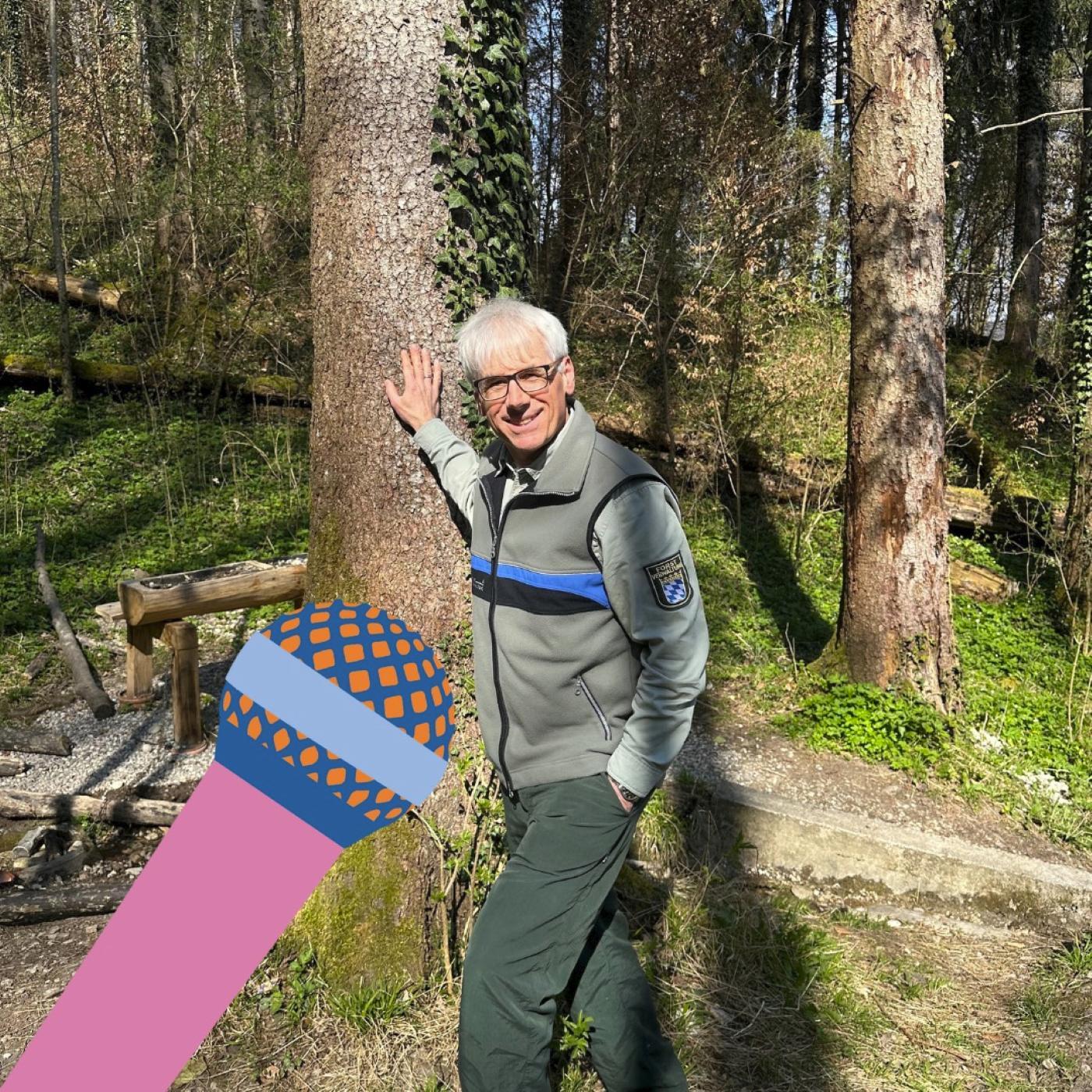 Robert Nörr - Bergwald Wolfratshausen episode artwork