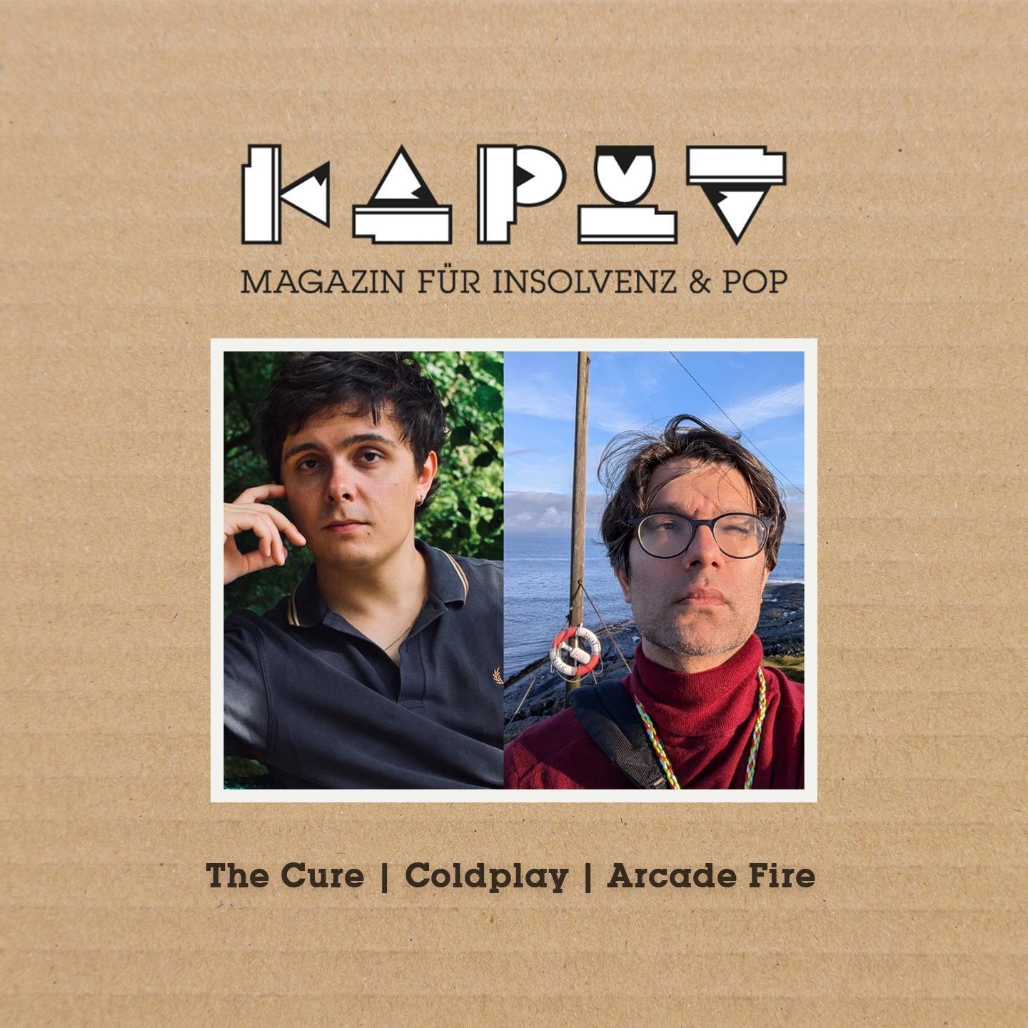 Talking Kaput (a podcast by Kaput – Magazin für Insolvenz & Pop)