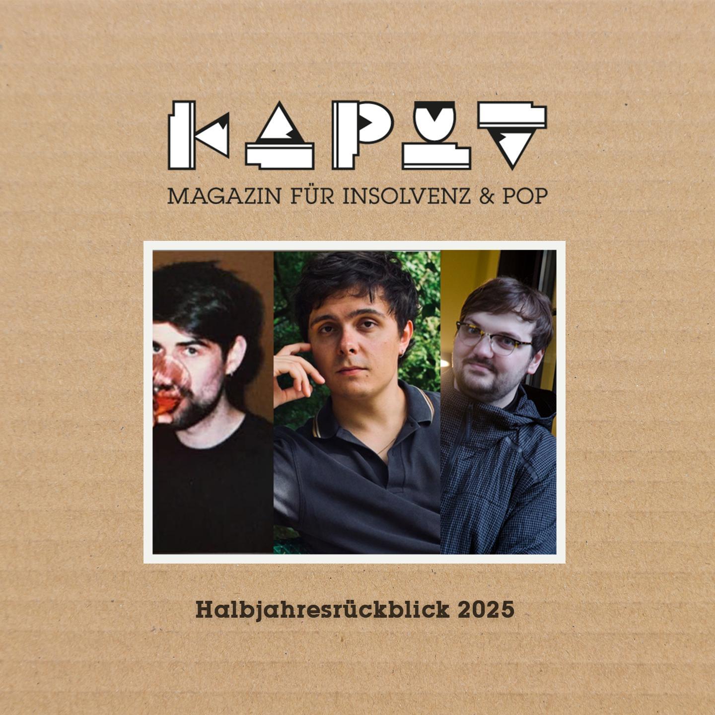 Talking Kaput (a podcast by Kaput – Magazin für Insolvenz & Pop)