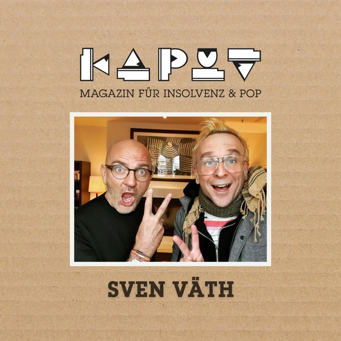 Talking Kaput (a podcast by Kaput – Magazin für Insolvenz & Pop)