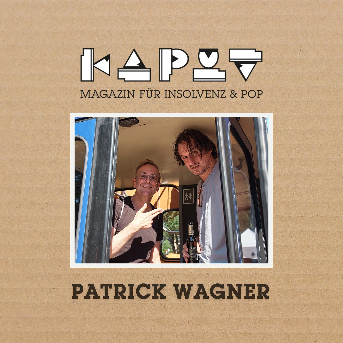 Talking Kaput (a podcast by Kaput – Magazin für Insolvenz & Pop)