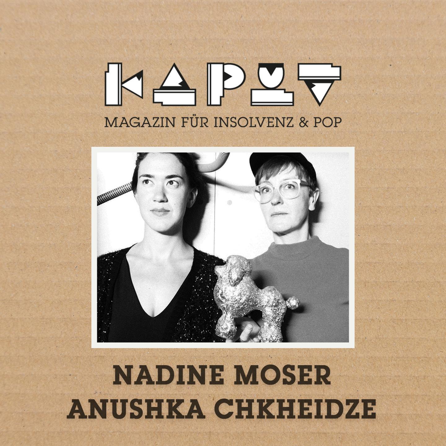 Talking Kaput (a podcast by Kaput – Magazin für Insolvenz & Pop)
