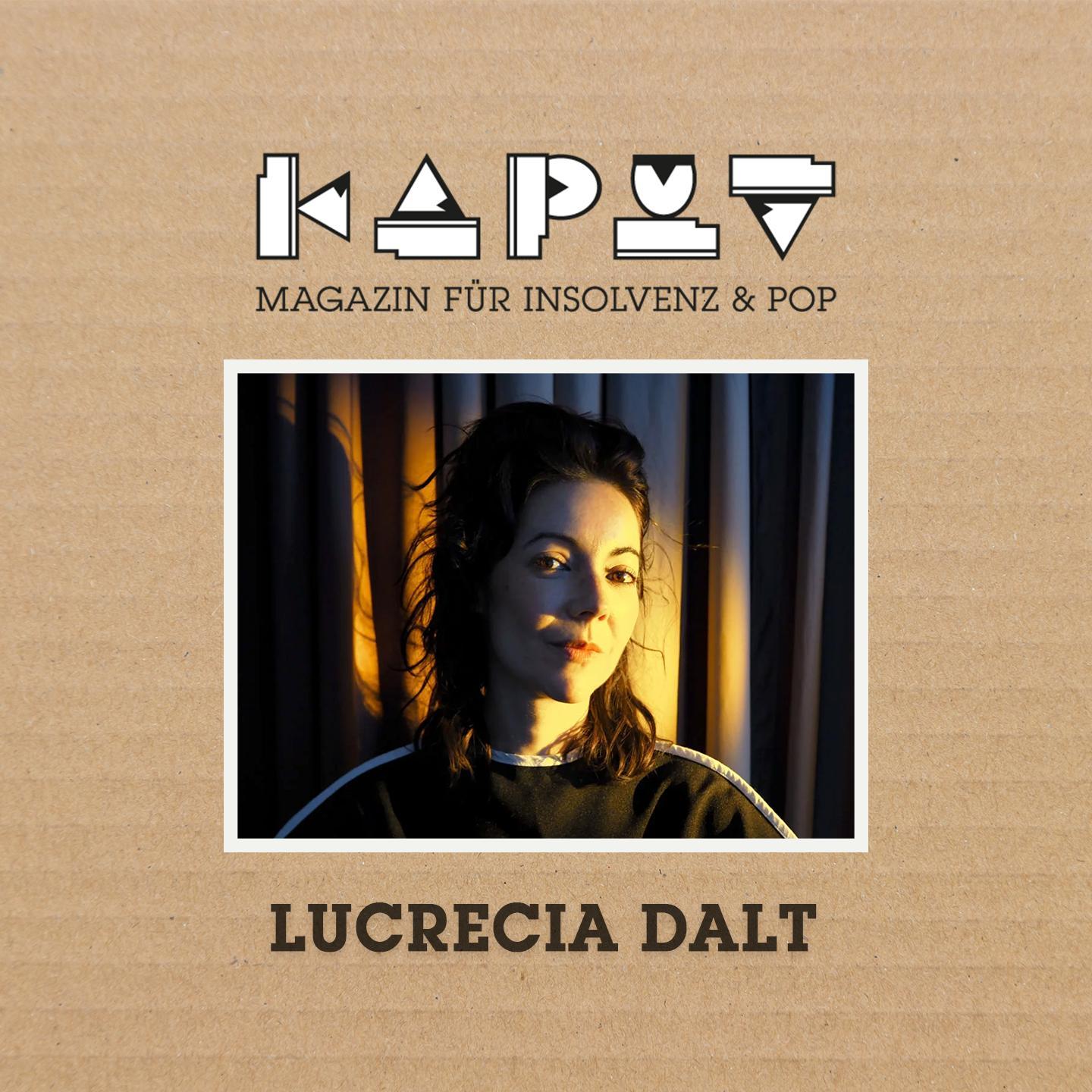 Lucrecia Dalt Lucrecia Dalt