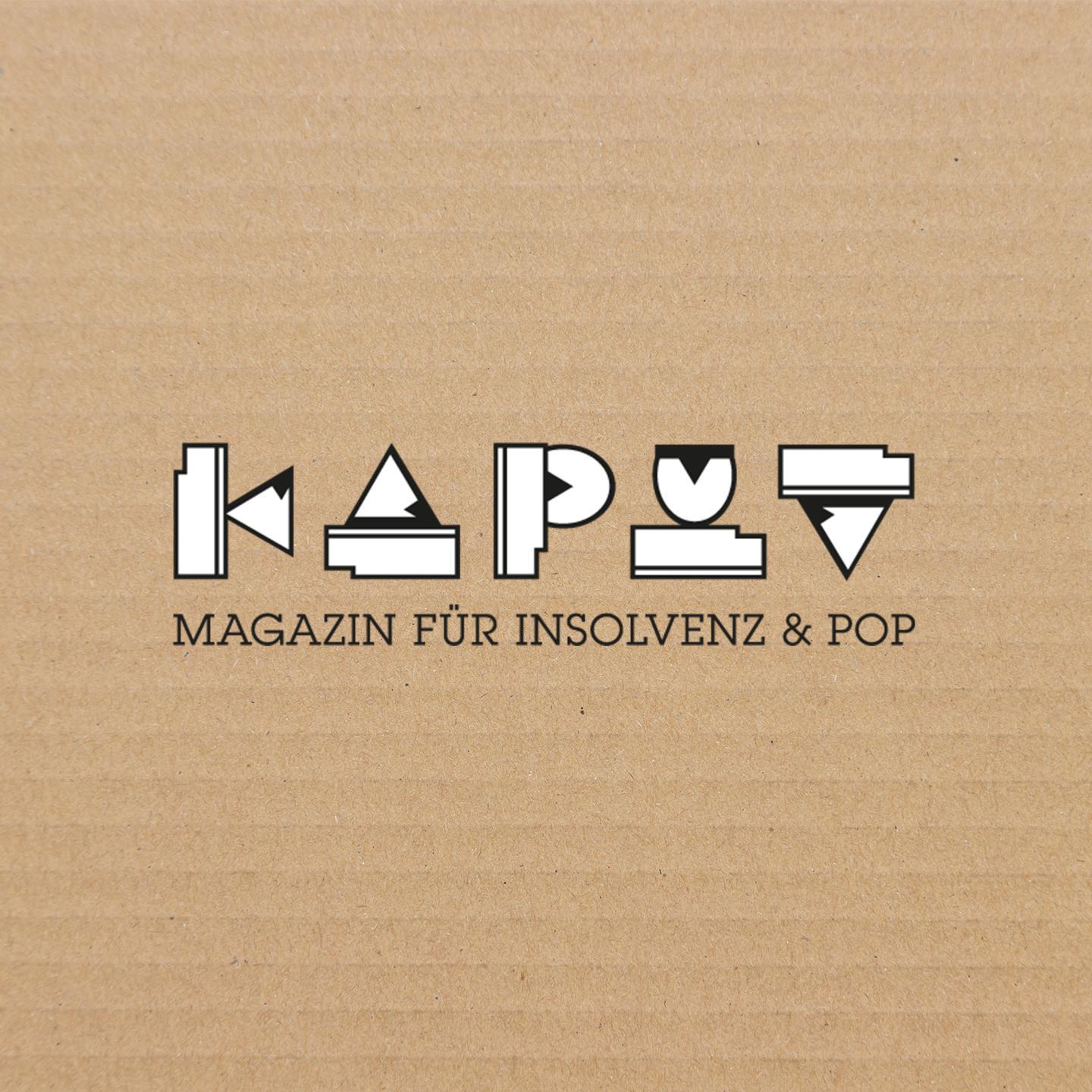 Talking Kaput (a podcast by Kaput – Magazin für Insolvenz & Pop)