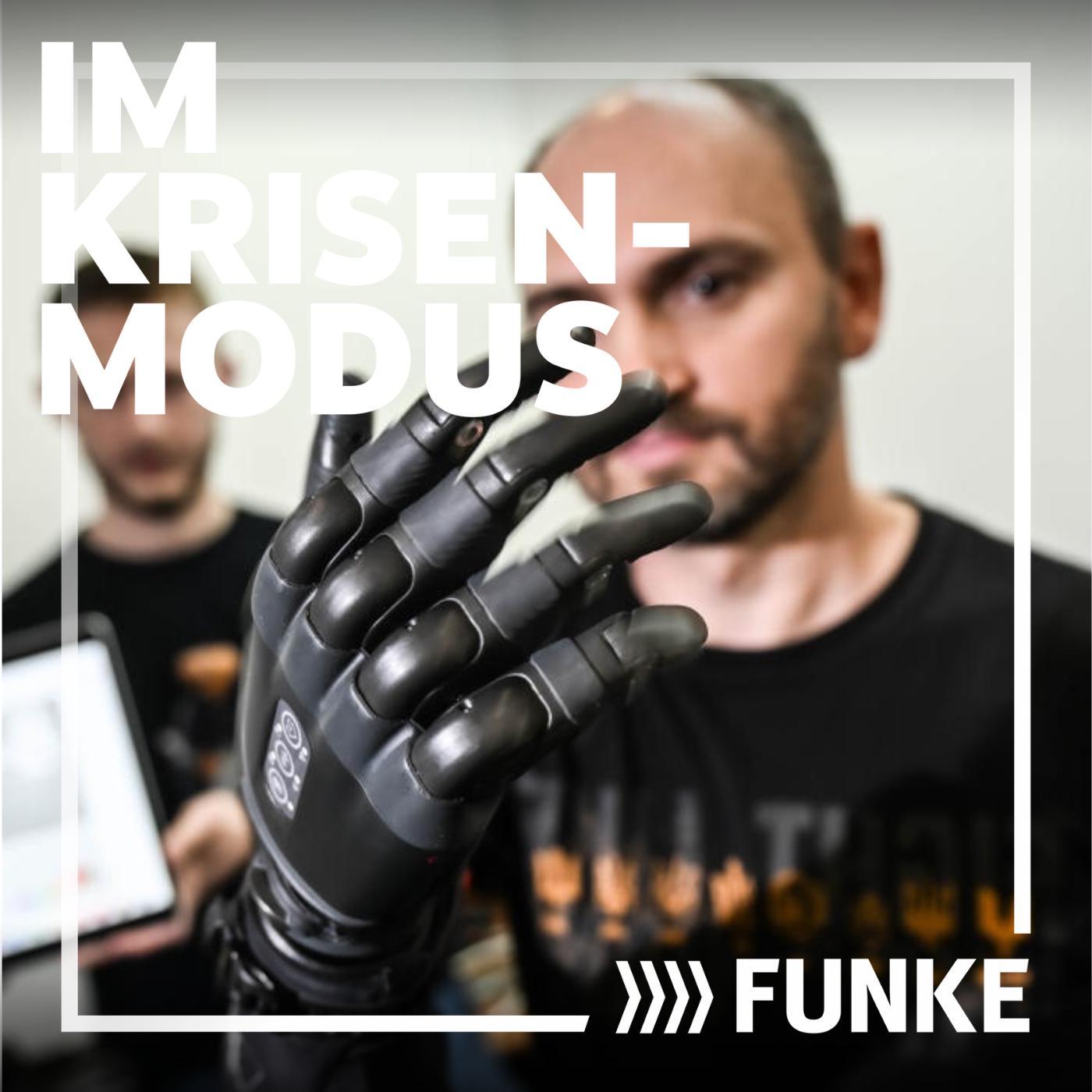 Reha nach dem Krieg – Leben mit bionischen Prothesen Reha nach dem Krieg – Leben mit bionischen Prothesen