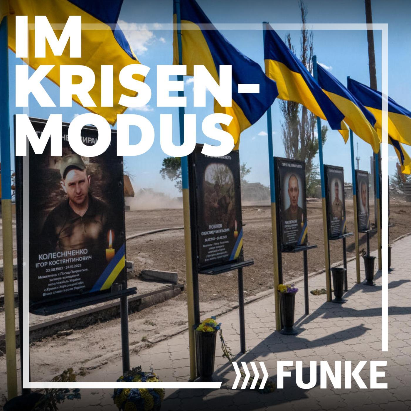 Ukraine: Posad-Pokrowske – Dorf am Wendepunkt Ukraine: Posad-Pokrowske – Dorf am Wendepunkt