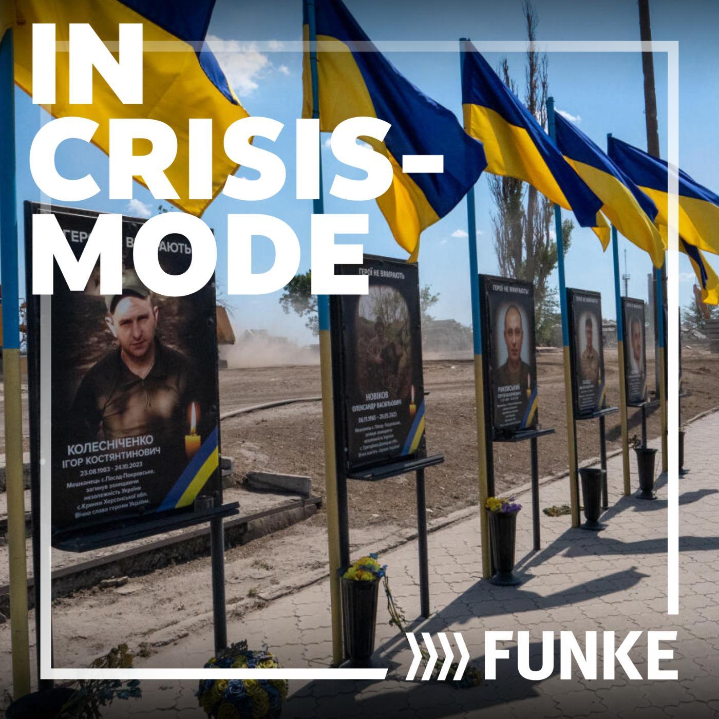 Ukraine: Posad-Pokrowske – A Village Facing the Future Ukraine: Posad-Pokrowske – A Village Facing the Future