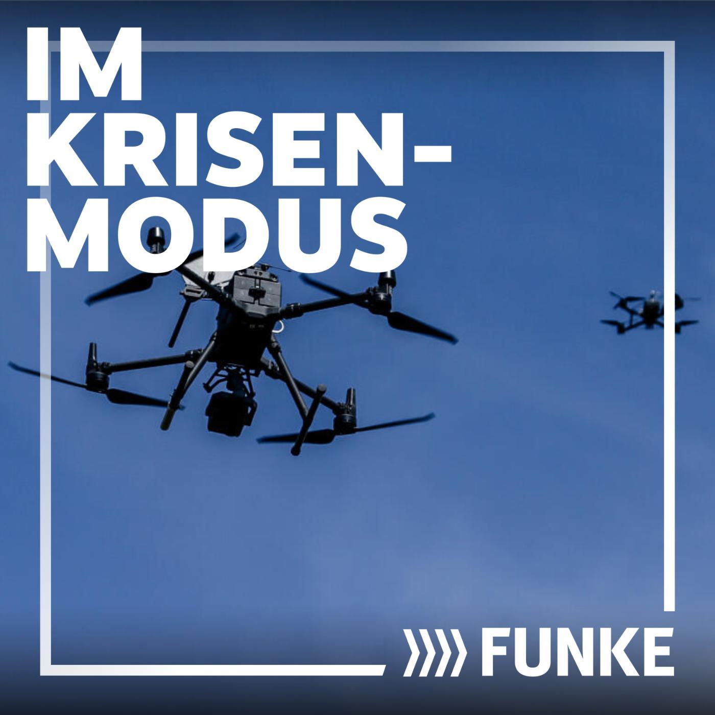 Putins Drohnen über Europa? Wie groß ist die Gefahr? Putins Drohnen über Europa? Wie groß ist die Gefahr?