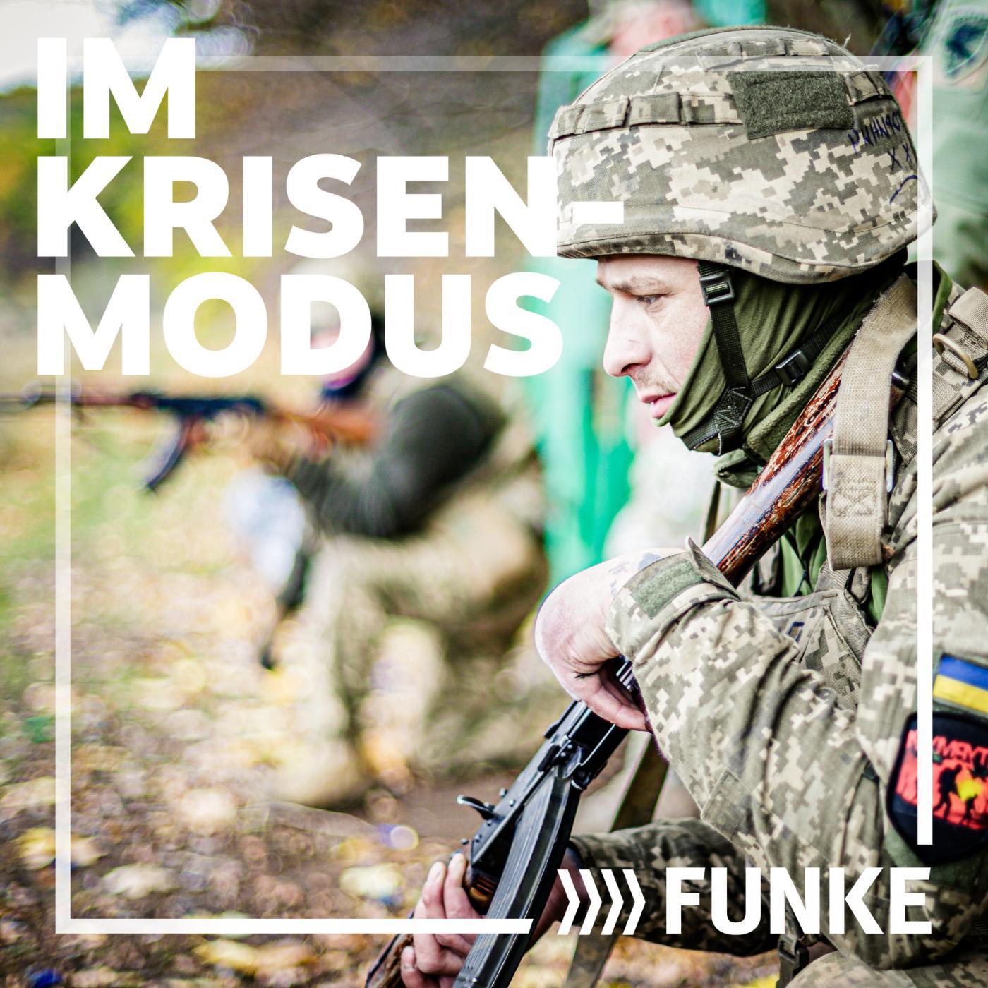 Alcatraz – Wie Ex-Häftlinge in der Ukraine zu Soldaten werden Alcatraz – Wie Ex-Häftlinge in der Ukraine zu Soldaten werden