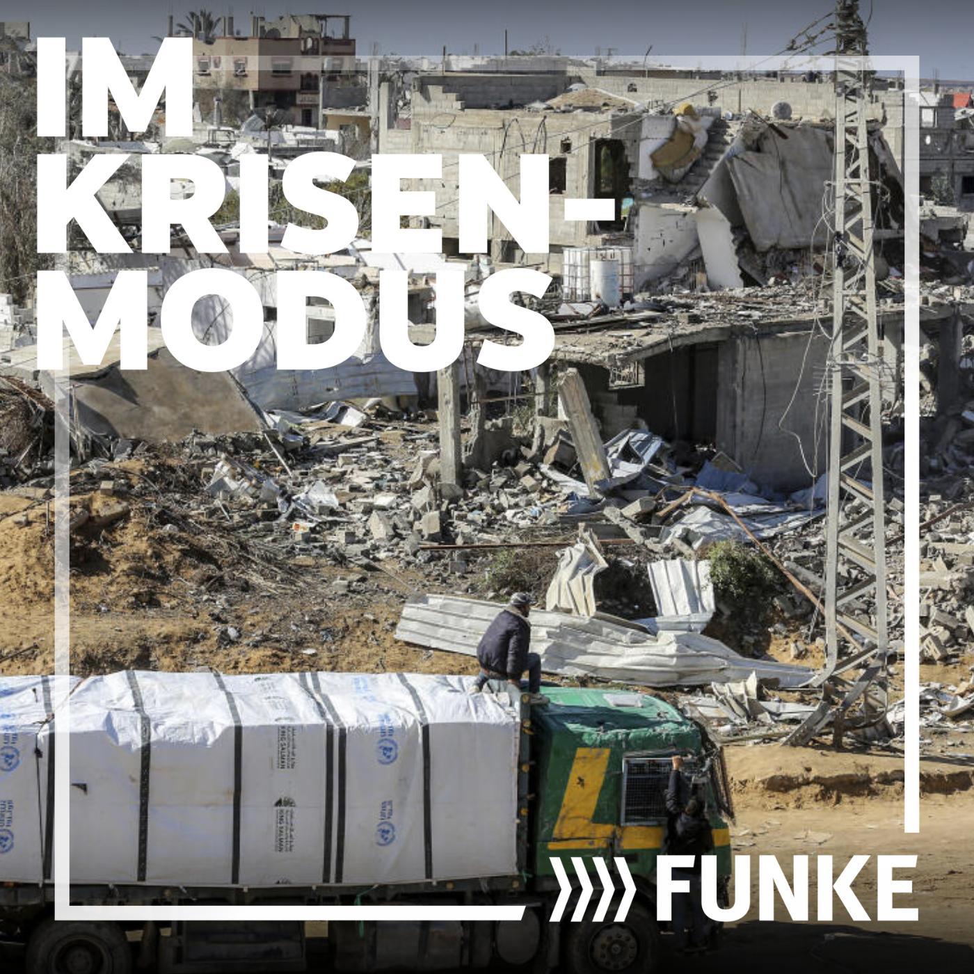 Gaza in der Waffenruhe: Ärzte und Experten über die echte Lage