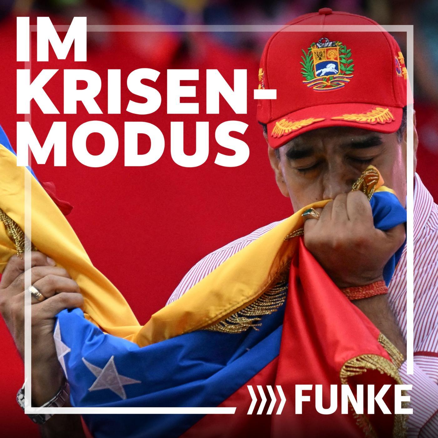 Karibik-Machtprobe: Venezuela – Invasion oder Säbelrasseln? Karibik-Machtprobe: Venezuela – Invasion oder Säbelrasseln?