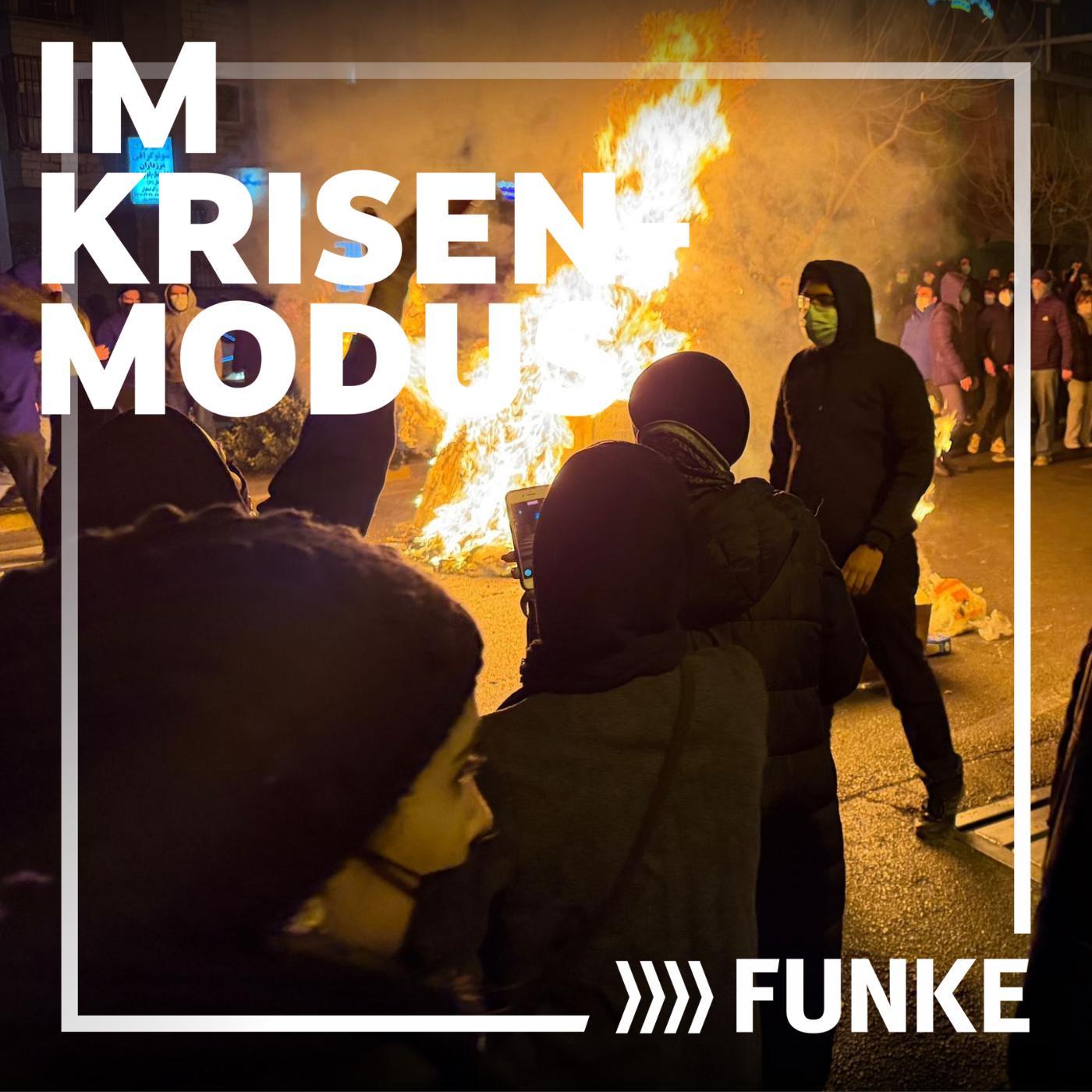 Iran-Aufstand 2026: Proteste, Trump-Drohungen und Eskalationsgefahr