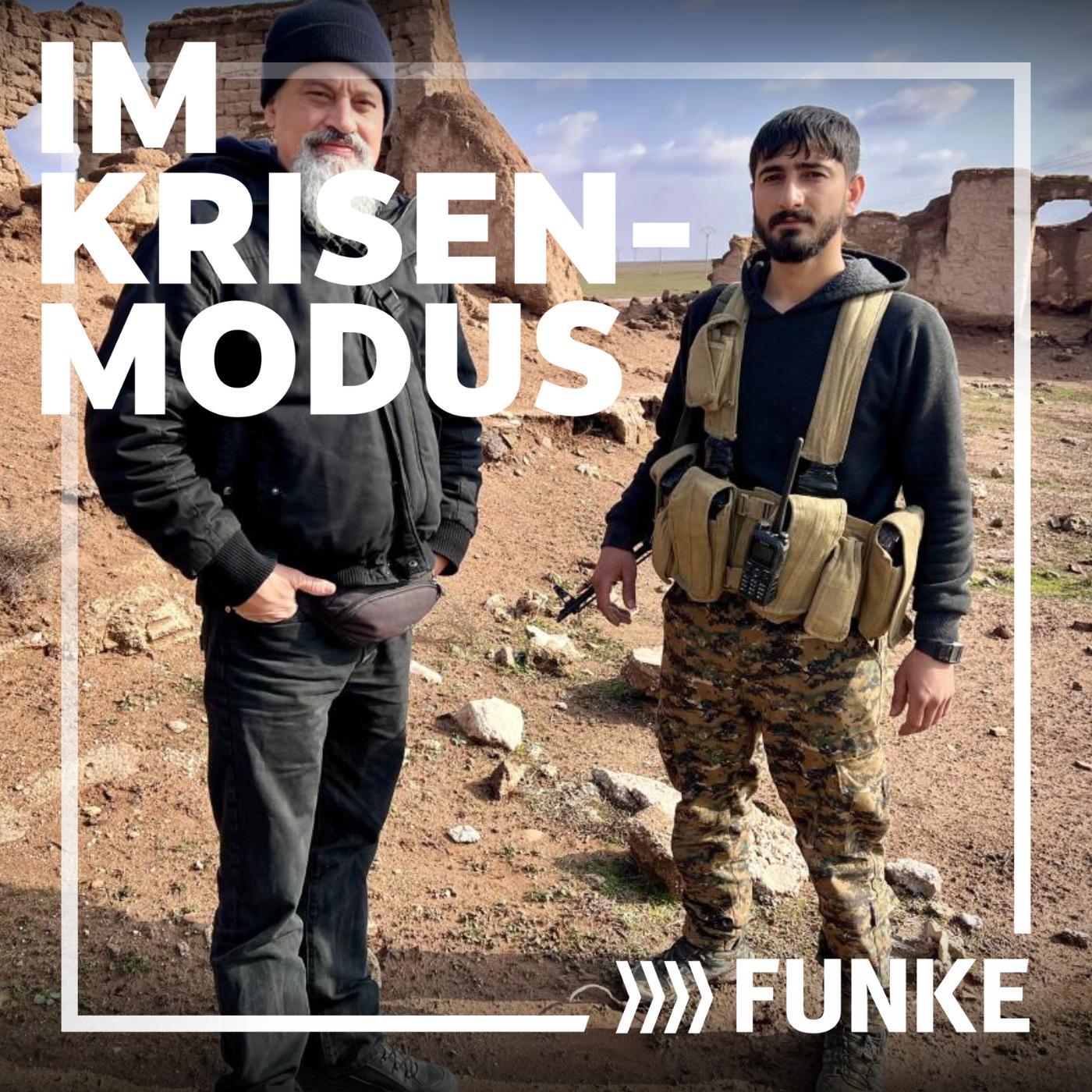 Belagerung, Flucht, Verrat – Stimmen aus dem kollabierenden Nordostsyrien