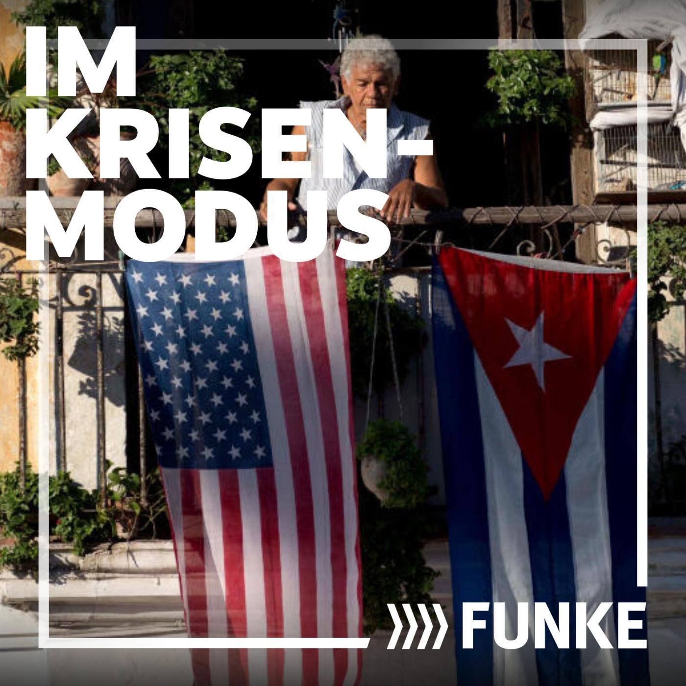 Kuba im Würgegriff: Öl aus, Deals an – und was Washington will Kuba im Würgegriff: Öl aus, Deals an – und was Washington will