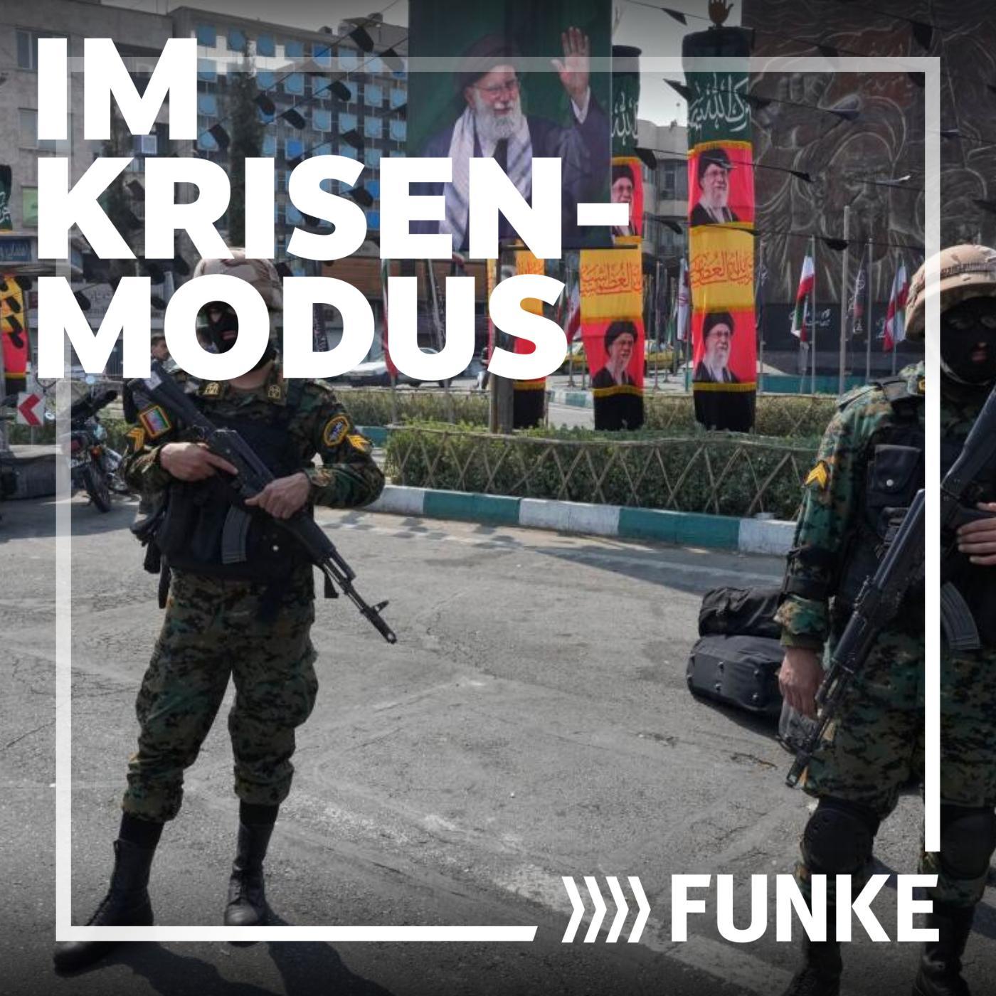 Iran-Krieg außer Kontrolle: USA, Israel, NATO – Analyse mit Carlo Masala Iran-Krieg außer Kontrolle: USA, Israel, NATO – Analyse mit Carlo Masala