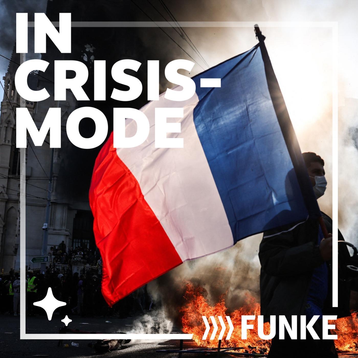 Riots in France: Could the Violence Spread to Germany? Riots in France: Could the Violence Spread to Germany?
