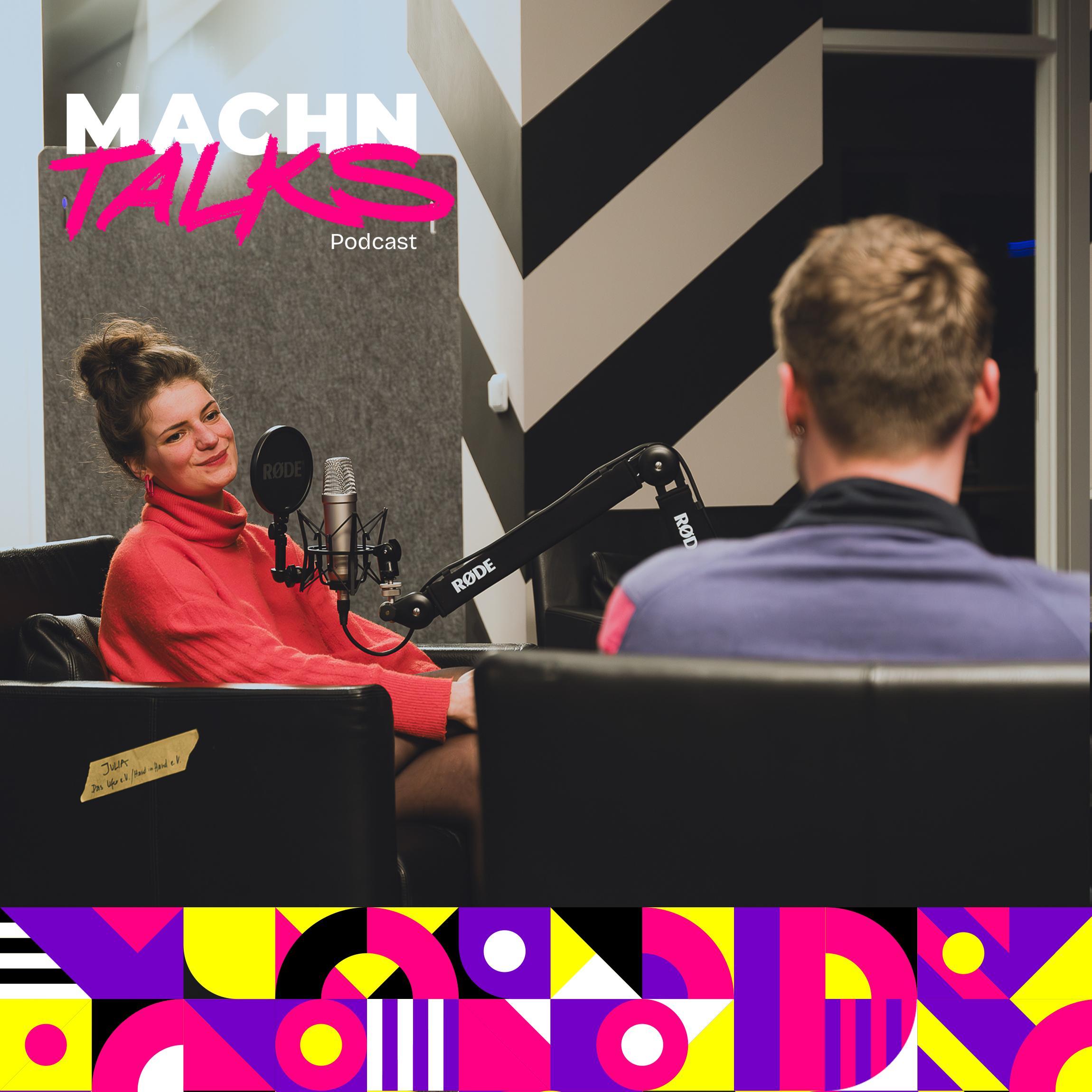 MACHN Talks Podcast