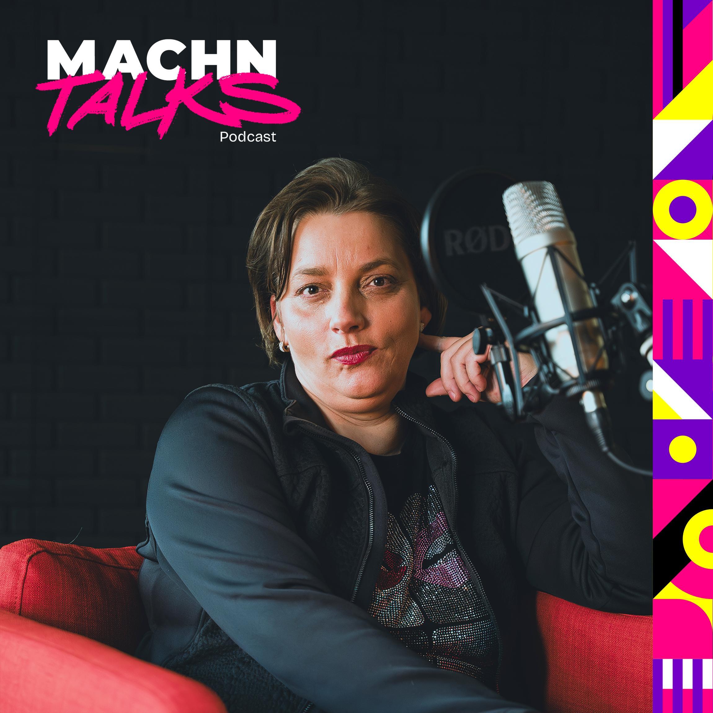 MACHN Talks Podcast