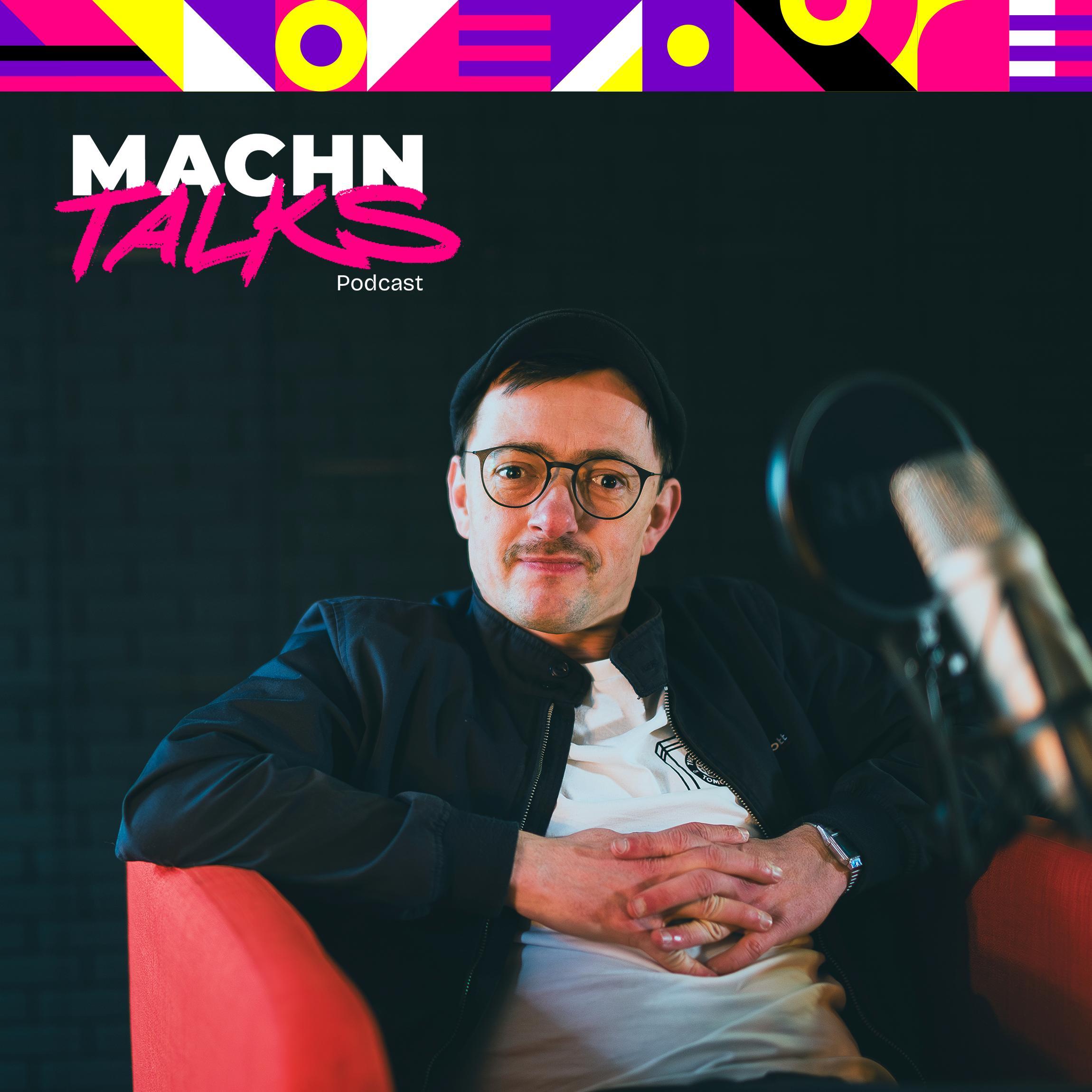 MACHN Talks Podcast