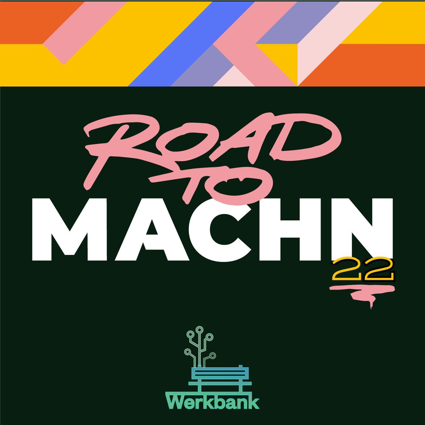 MACHN Talks Podcast