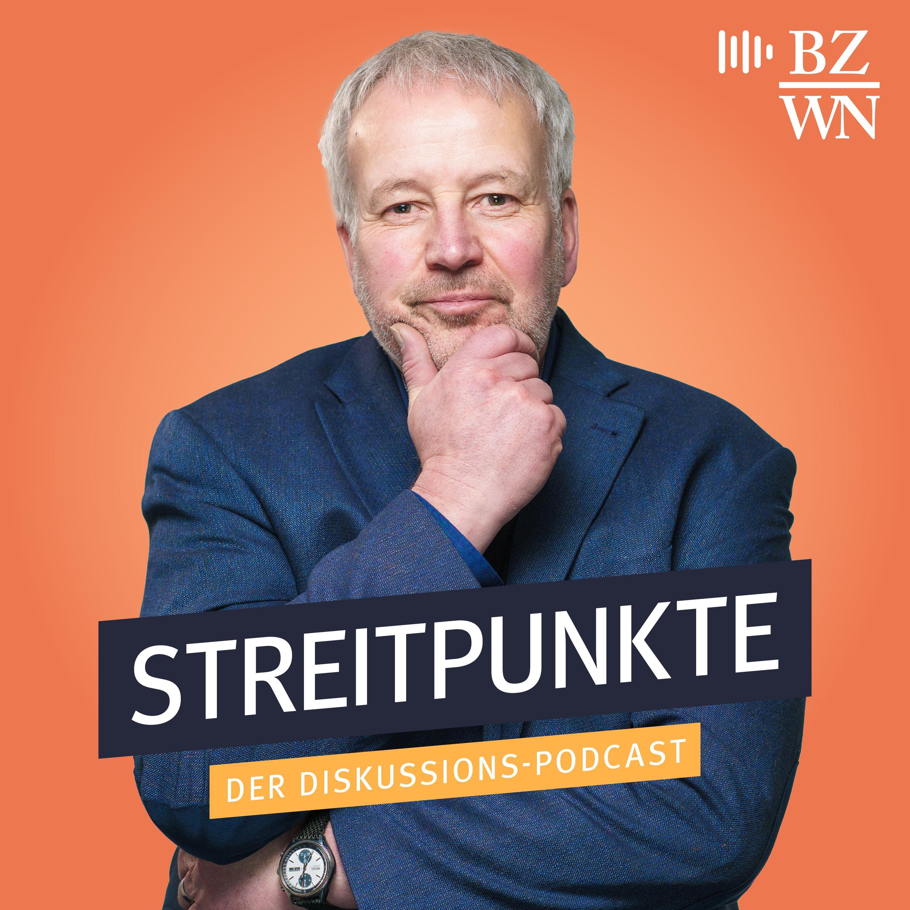 Streitpunkte – der Diskussions-Podcast der Braunschweiger Zeitung