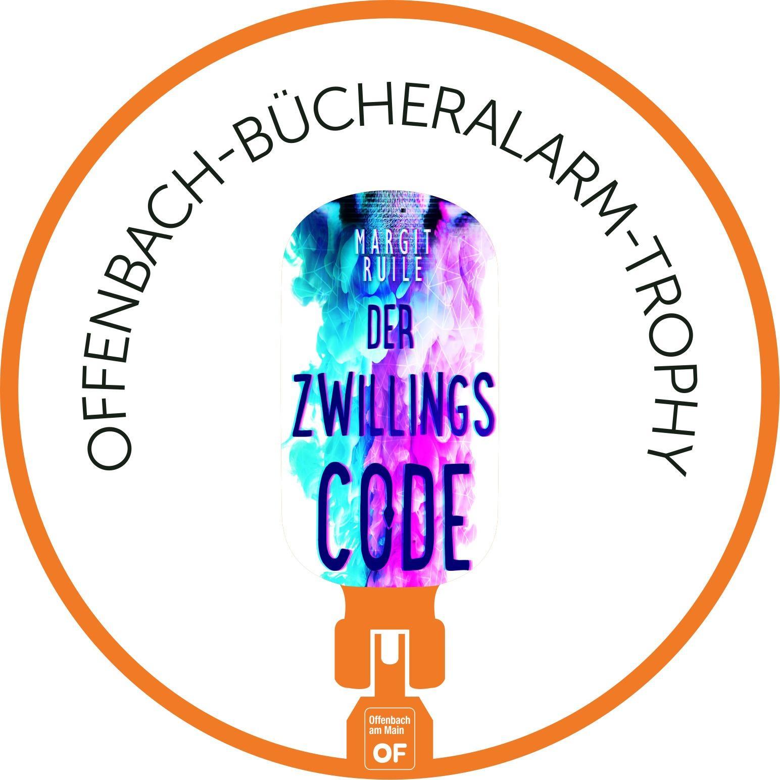 Offenbach-Bücheralarm-Trophy