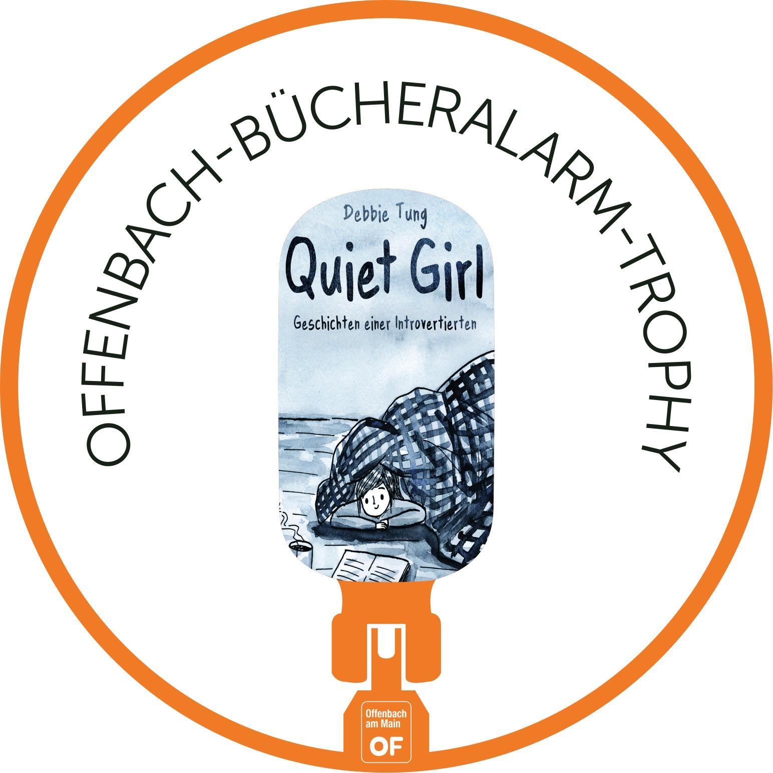 Offenbach-Bücheralarm-Trophy