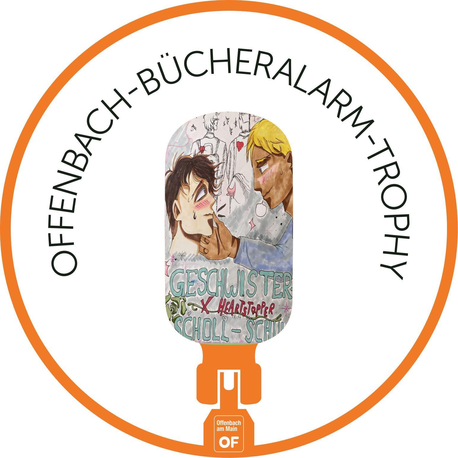 Offenbach-Bücheralarm-Trophy