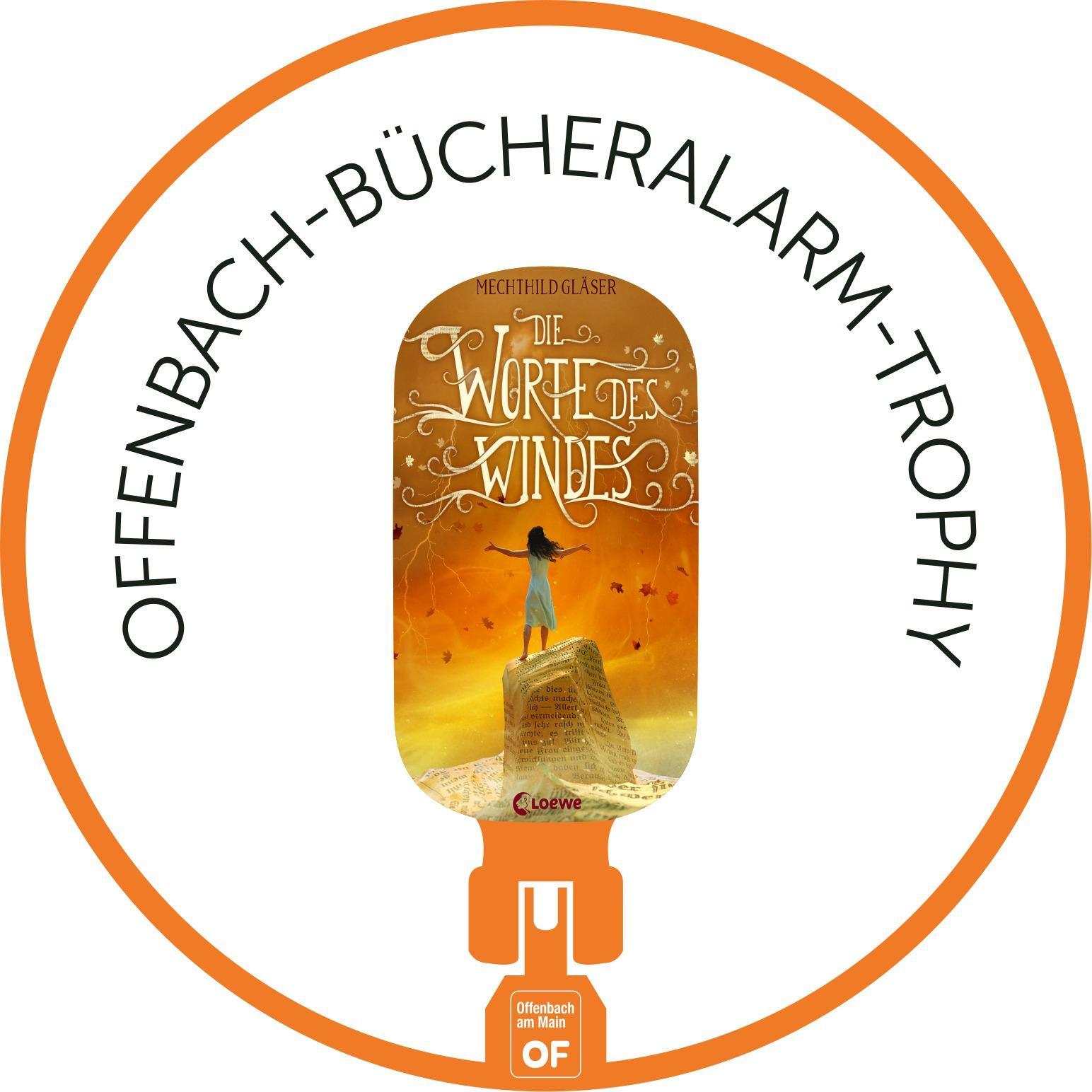 Offenbach-Bücheralarm-Trophy