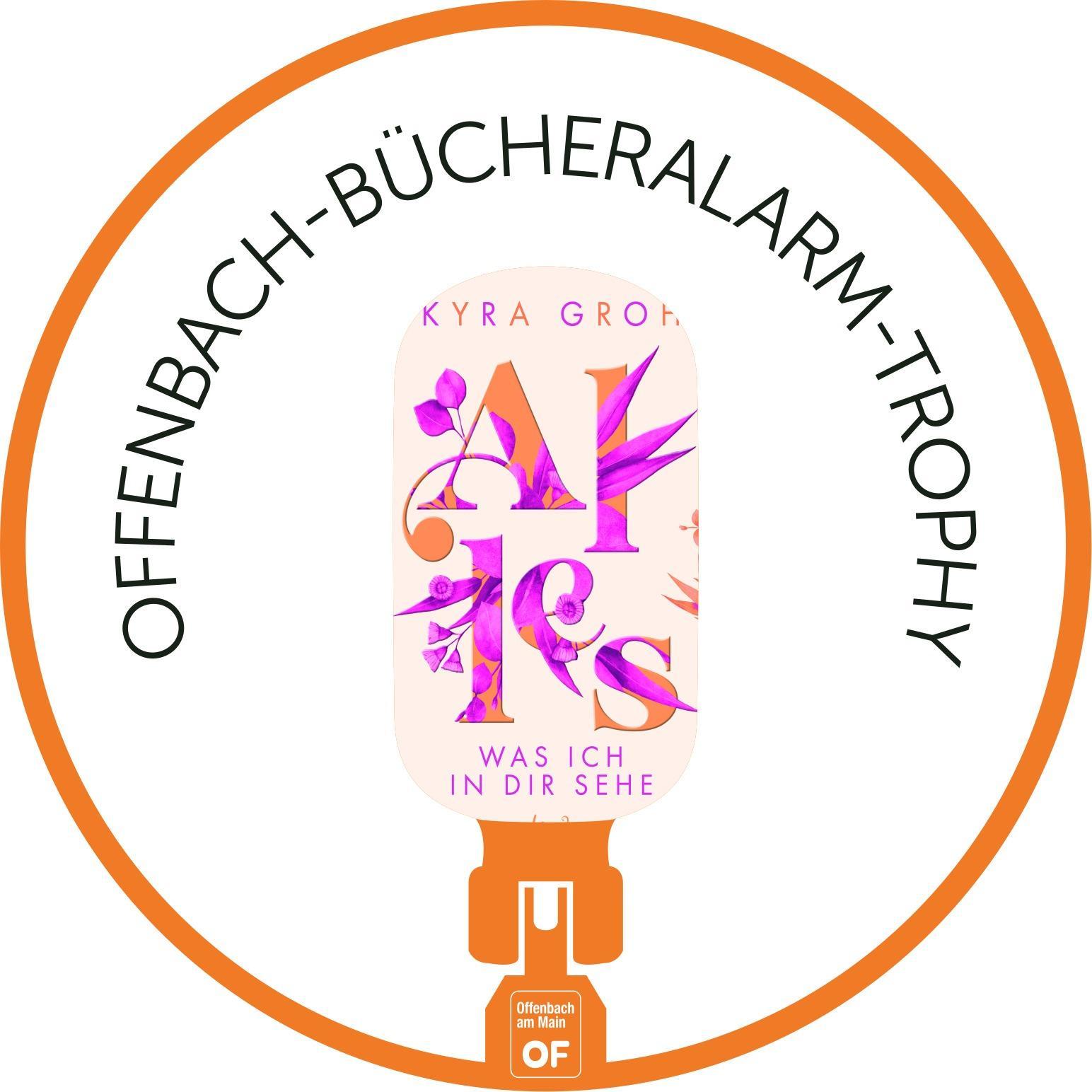 Offenbach-Bücheralarm-Trophy